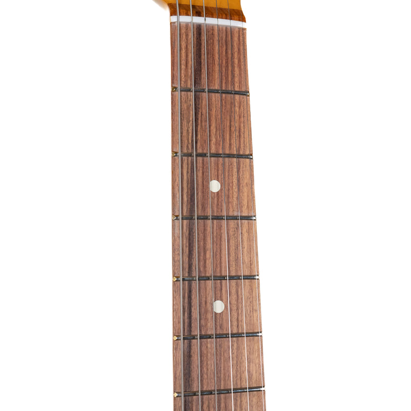 Fender Stevie Ray Vaughan Stratocaster, 3-Color Sunburst