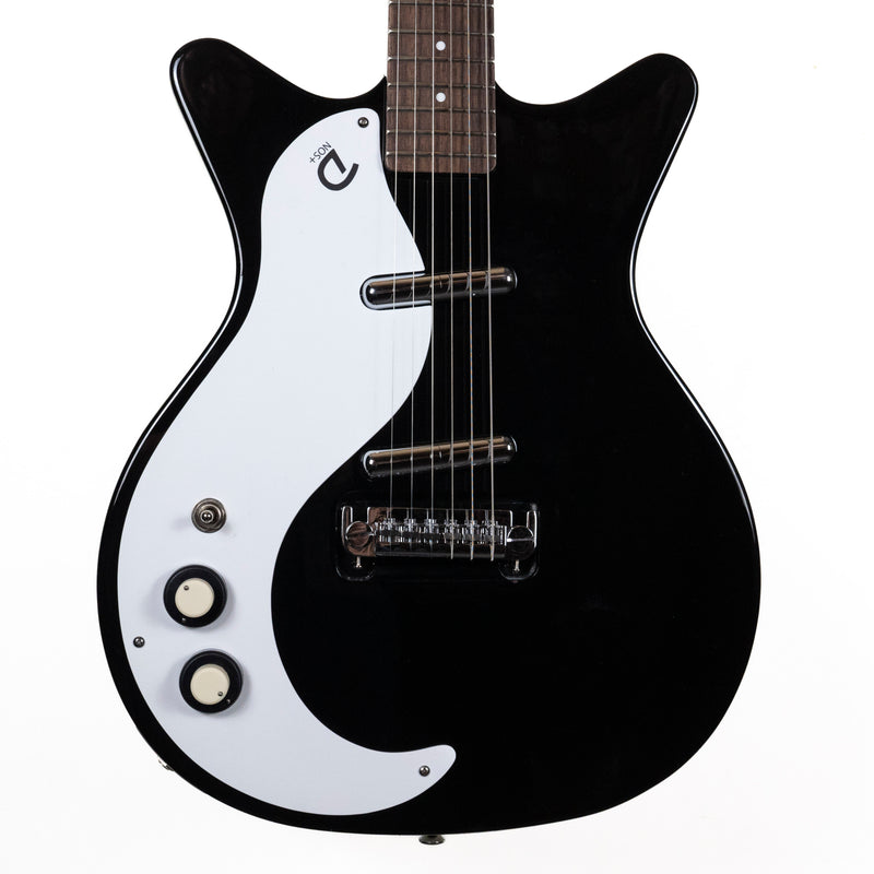 Danelectro 59M Lefty, Black