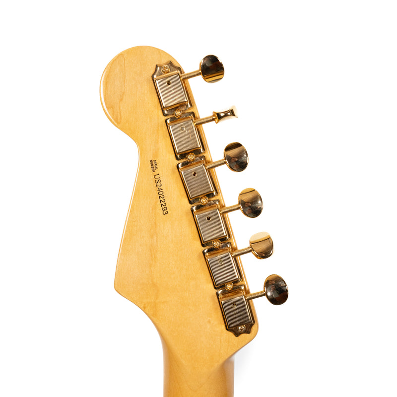 Fender Stevie Ray Vaughan Stratocaster, 3-Color Sunburst
