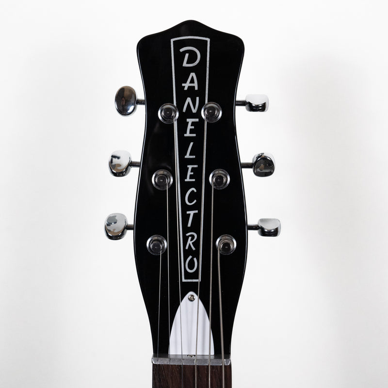 Danelectro 59M Lefty, Black