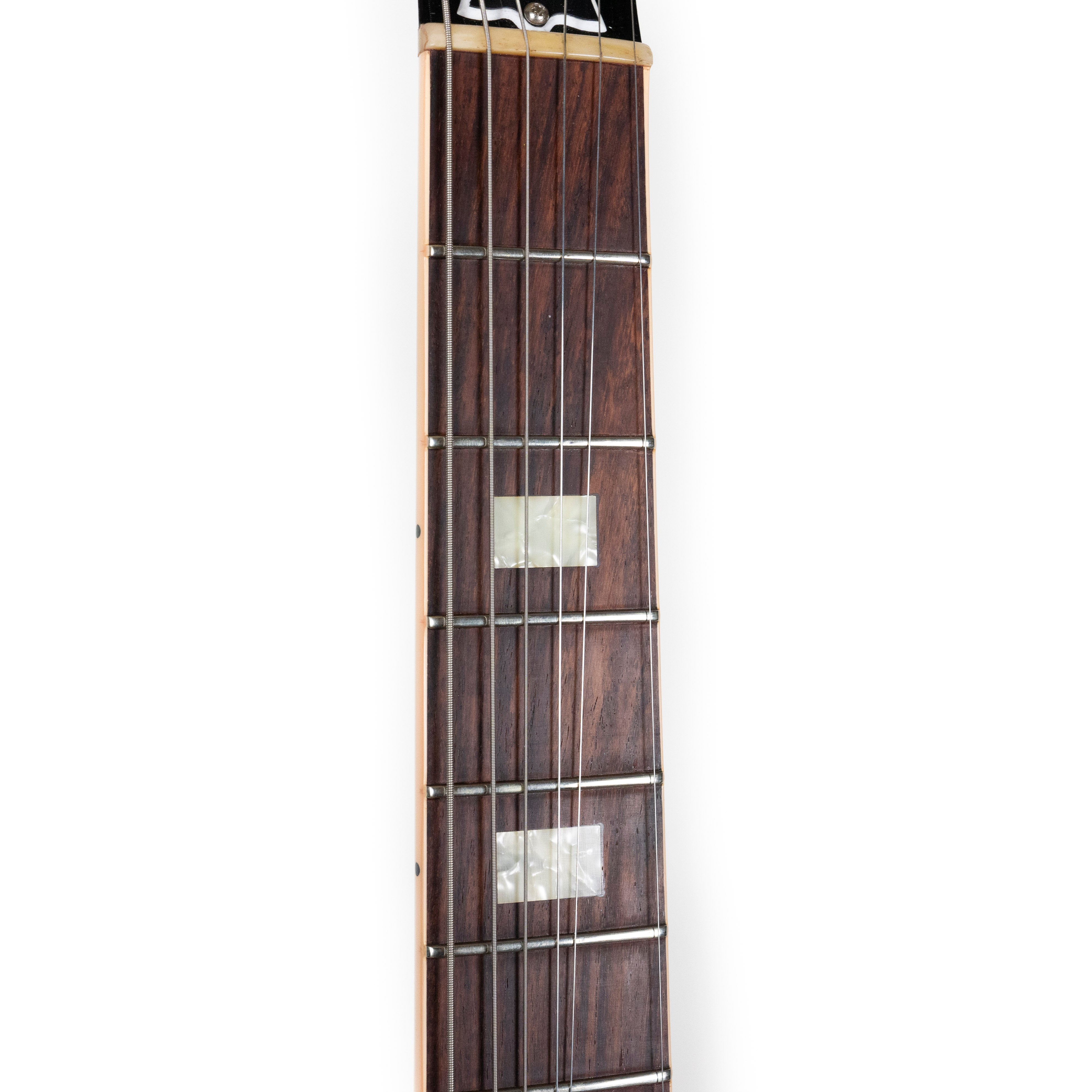 Gibson 2015 ES-335 Block Inlay, Natural Figured Top