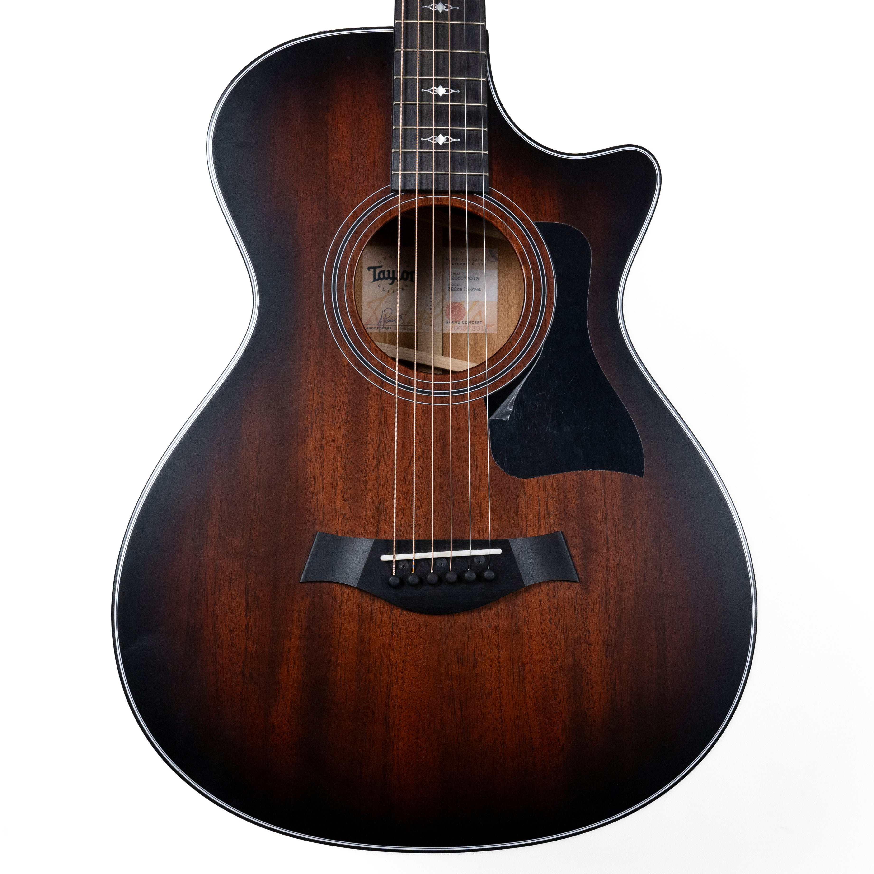 Taylor 322ce 12-Fret