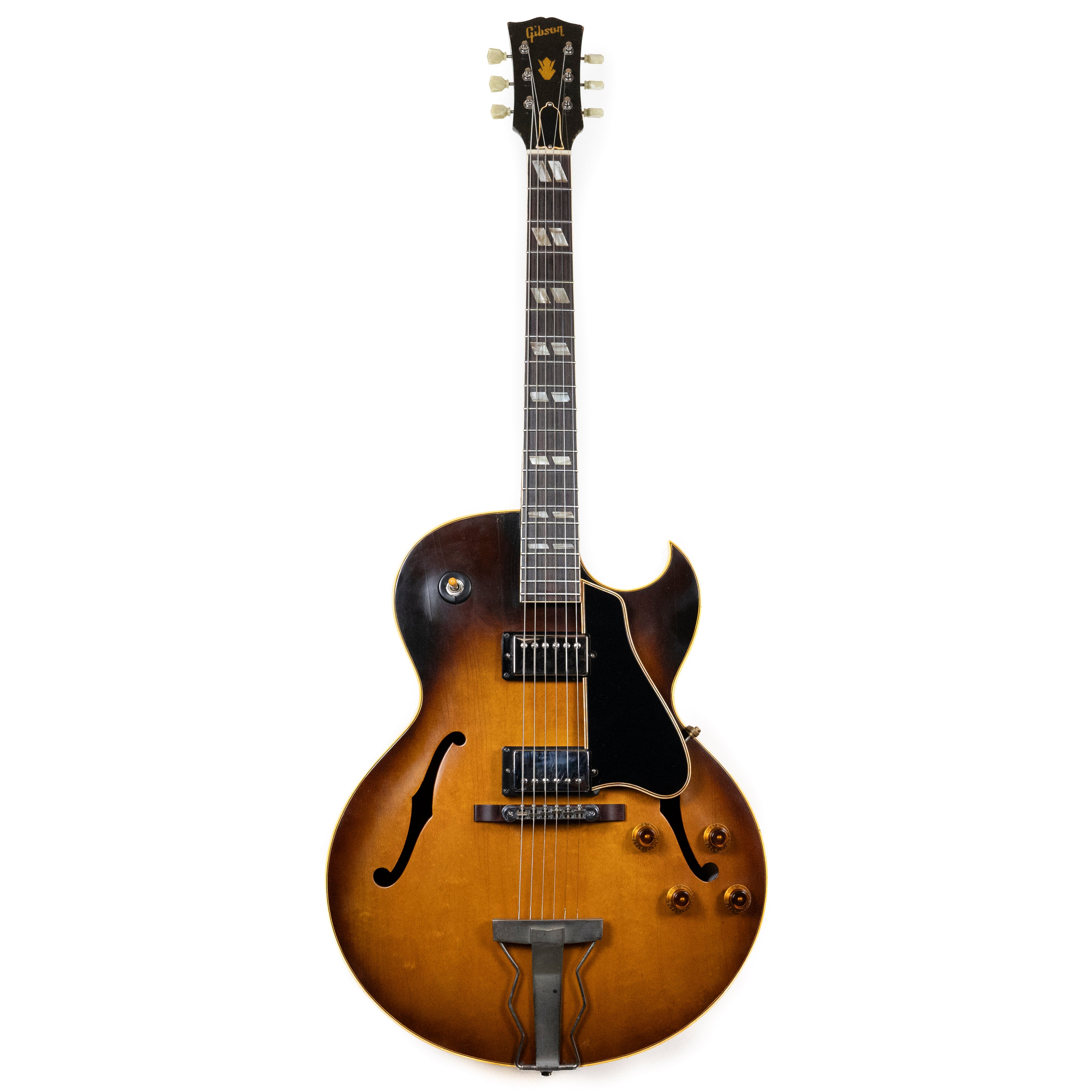 Gibson 1961 ES-175D, Sunburst