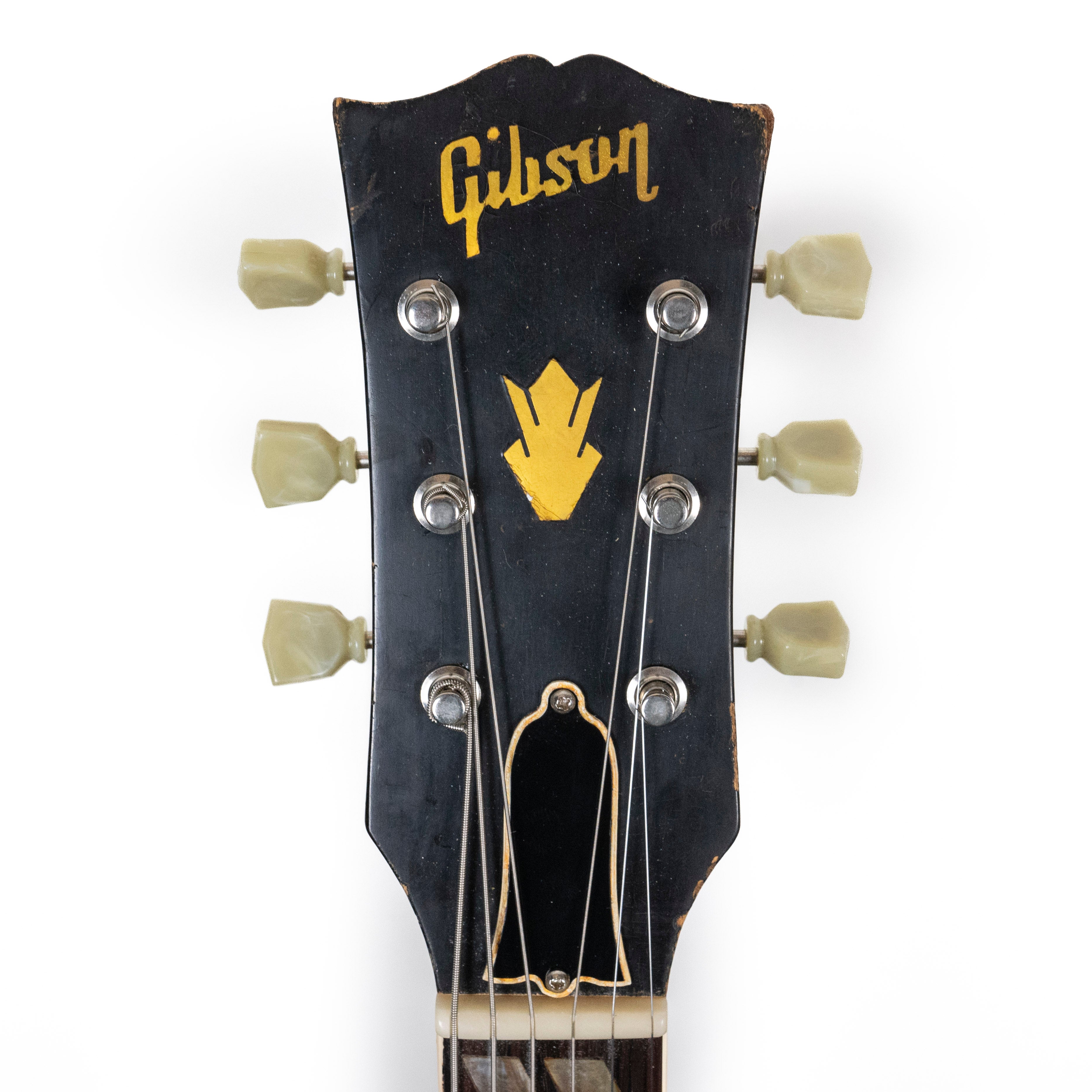 Gibson 1961 ES-175D, Sunburst