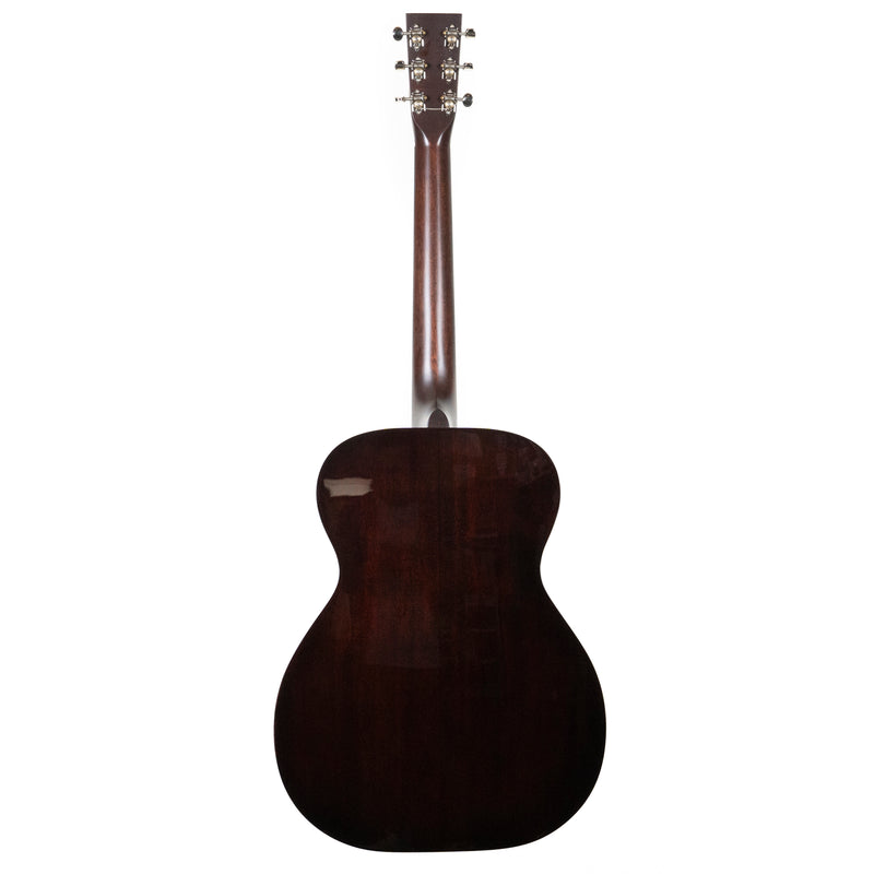 Huss and Dalton TOM-M, Sitka/Mahogany