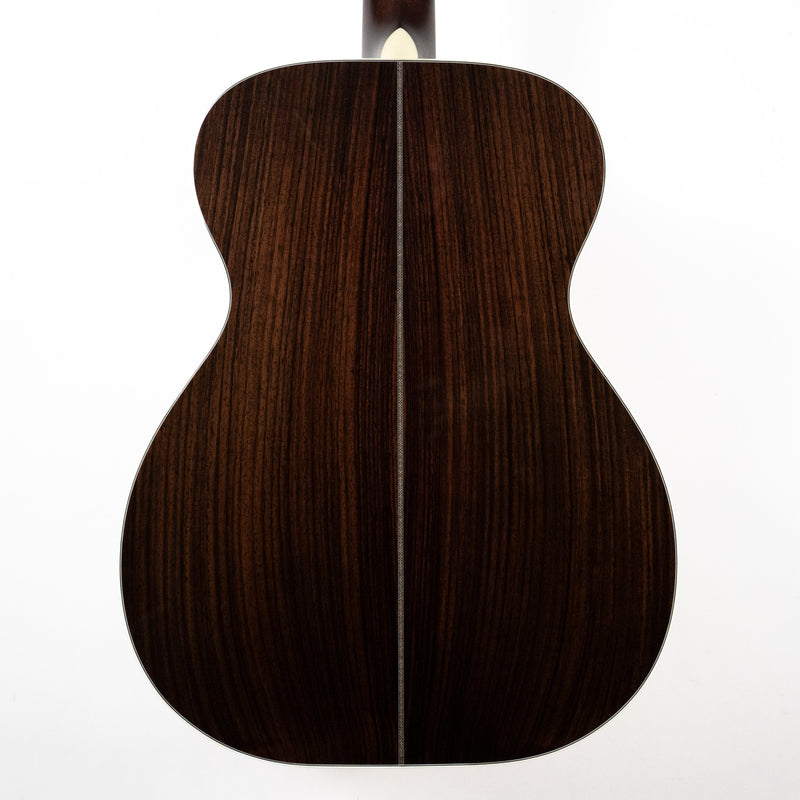 Huss and Dalton TOM-R, Sitka/Indian Rosewood