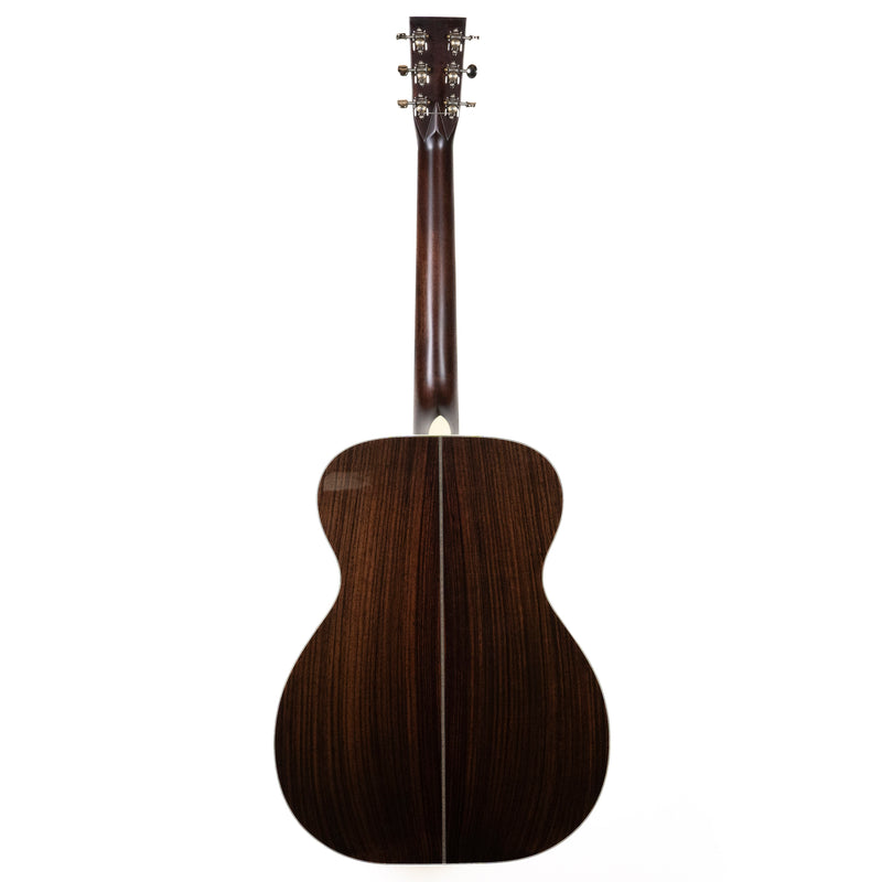 Huss and Dalton TOM-R, Sitka/Indian Rosewood