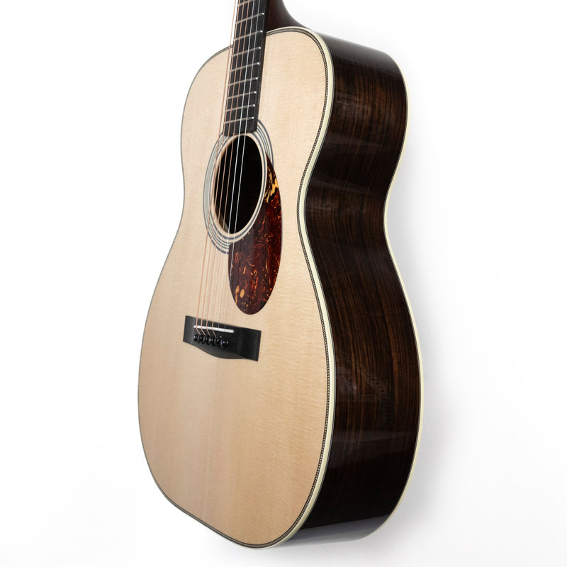 Huss and Dalton TOM-R, Sitka/Indian Rosewood