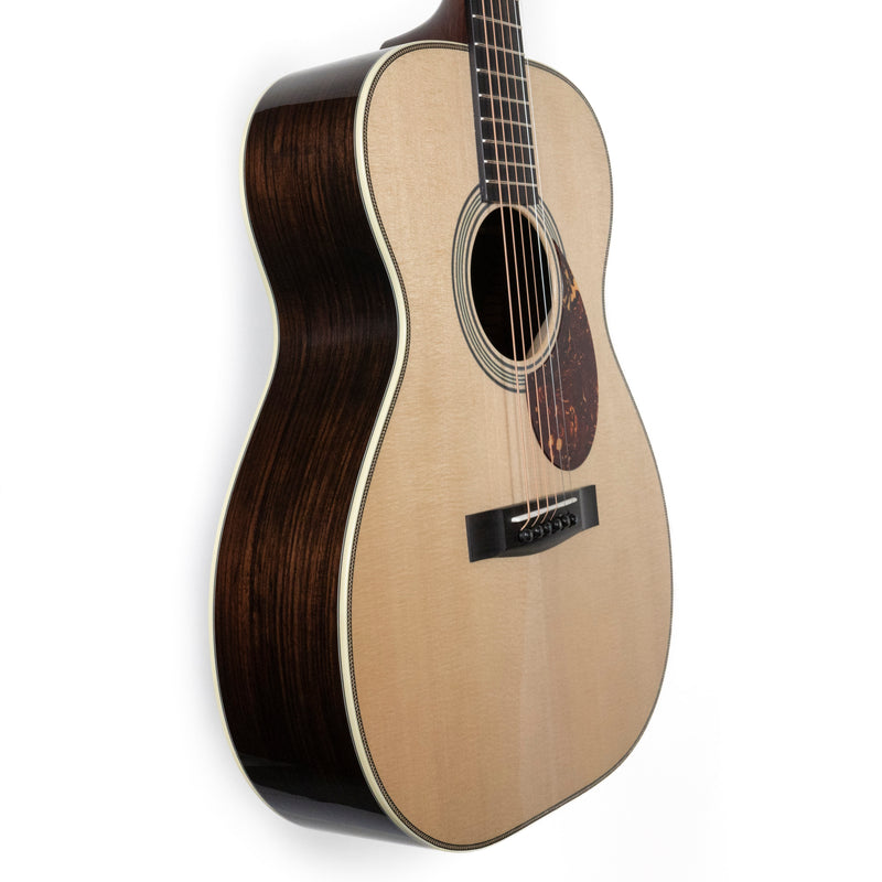 Huss and Dalton TOM-R, Sitka/Indian Rosewood