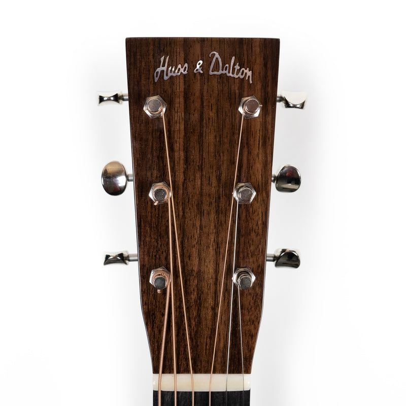 Huss and Dalton TOM-R, Sitka/Indian Rosewood