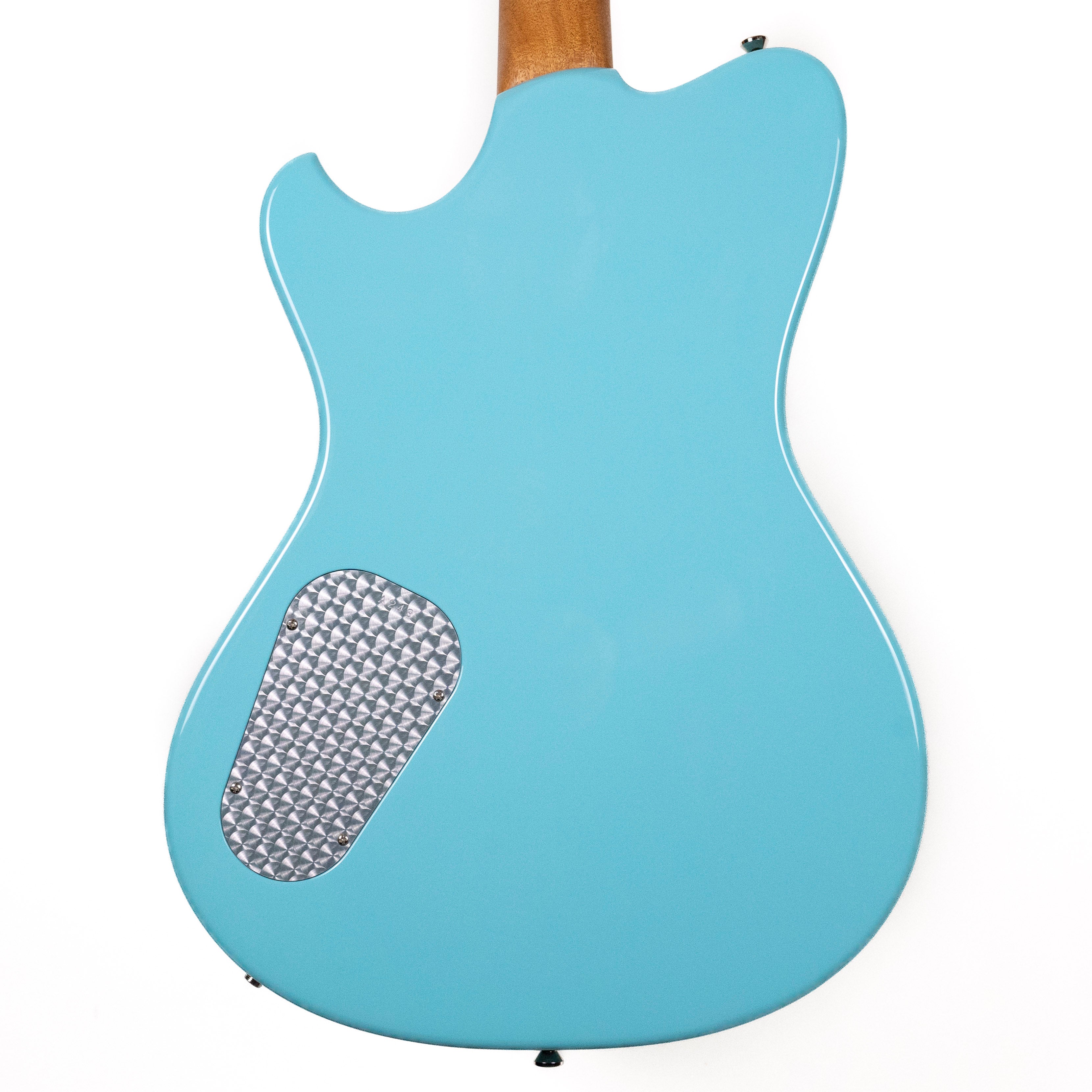 Powers Electric A-Type Larkspur Blue