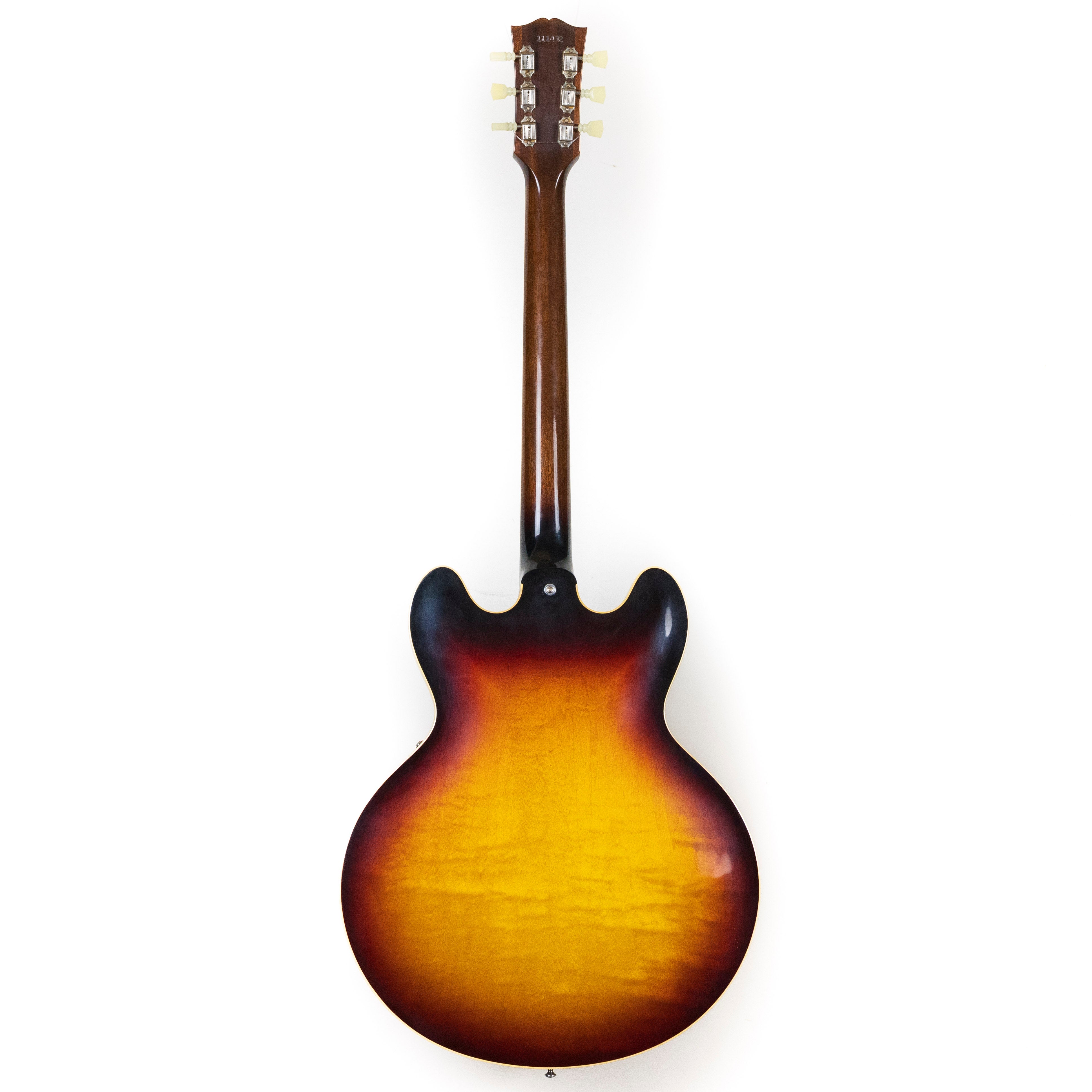 Gibson 1964 ES-335 Reissue VOS Vintage Burst — Rudy's Music