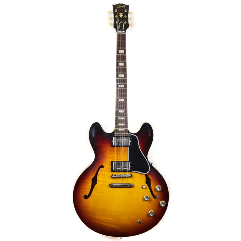 Gibson 1964 ES-335 Reissue VOS Vintage Burst