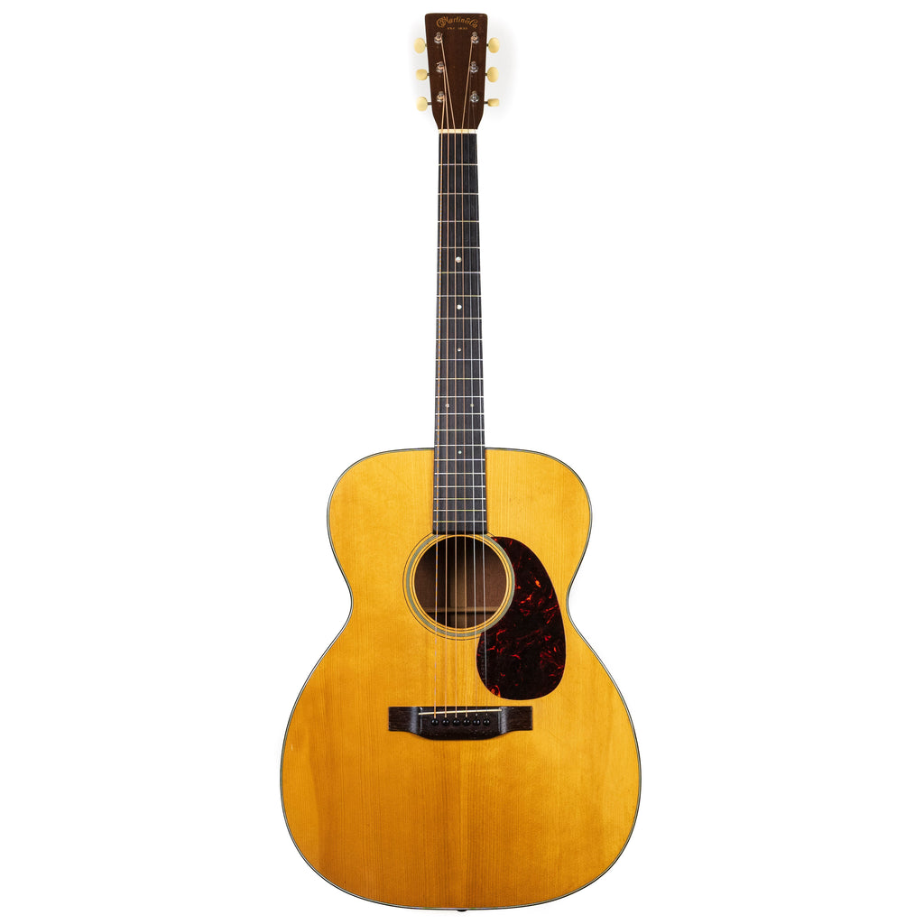 Martin 1942 000-18 — Rudy's Music