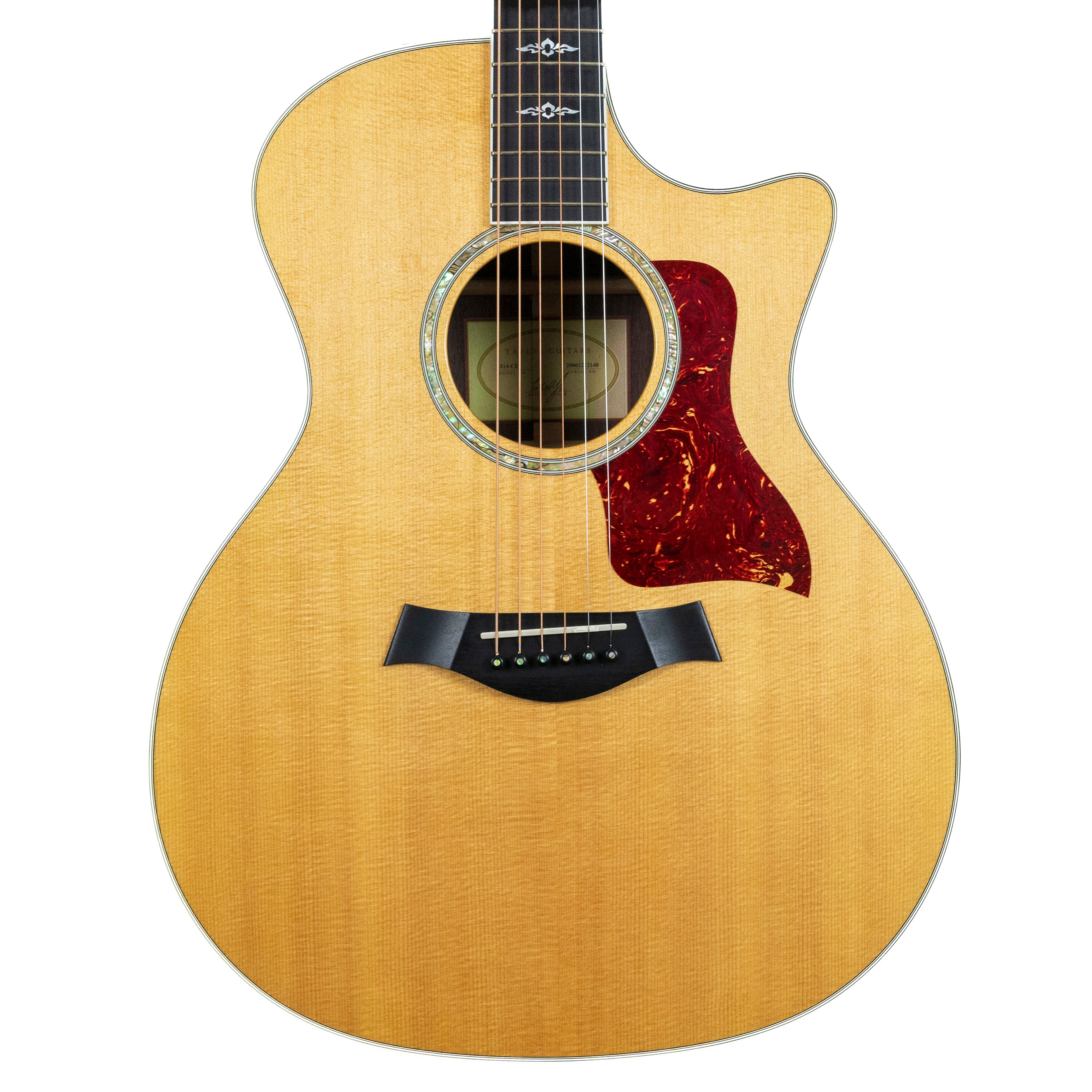 Taylor 2006 814ce Natural