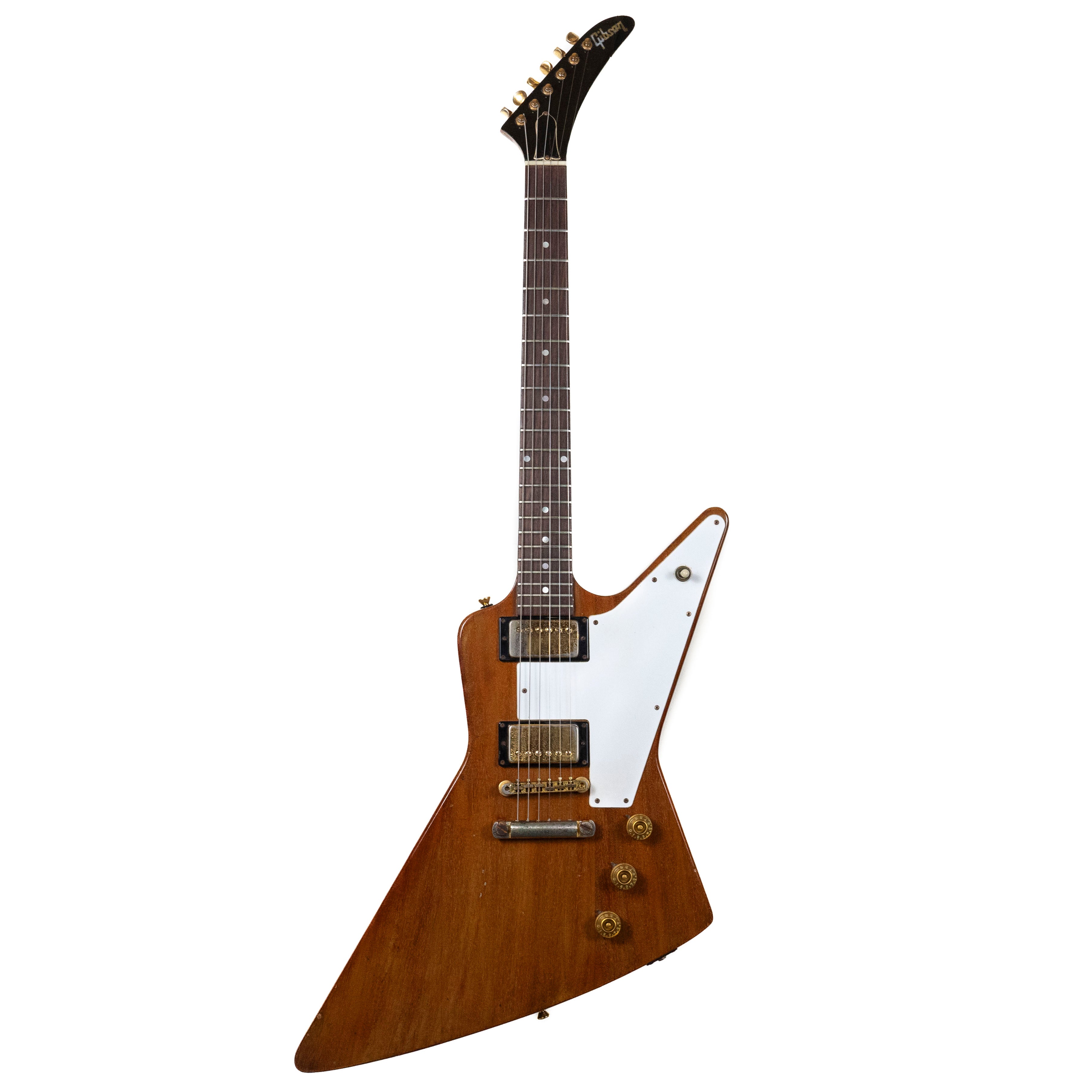 Gibson 1976 Limited Edition Explorer
