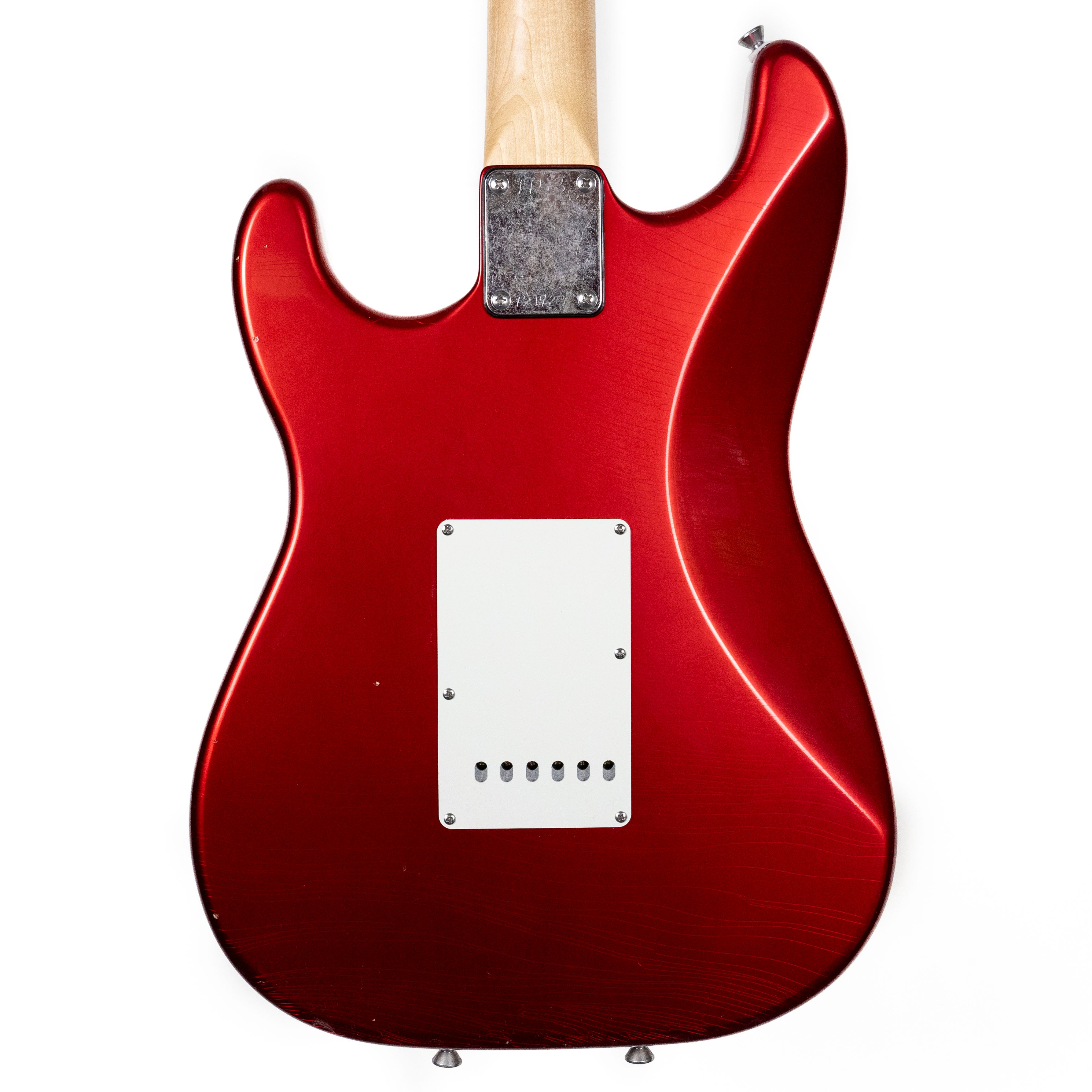 Pensa MK-80 Aged Candy Apple Red