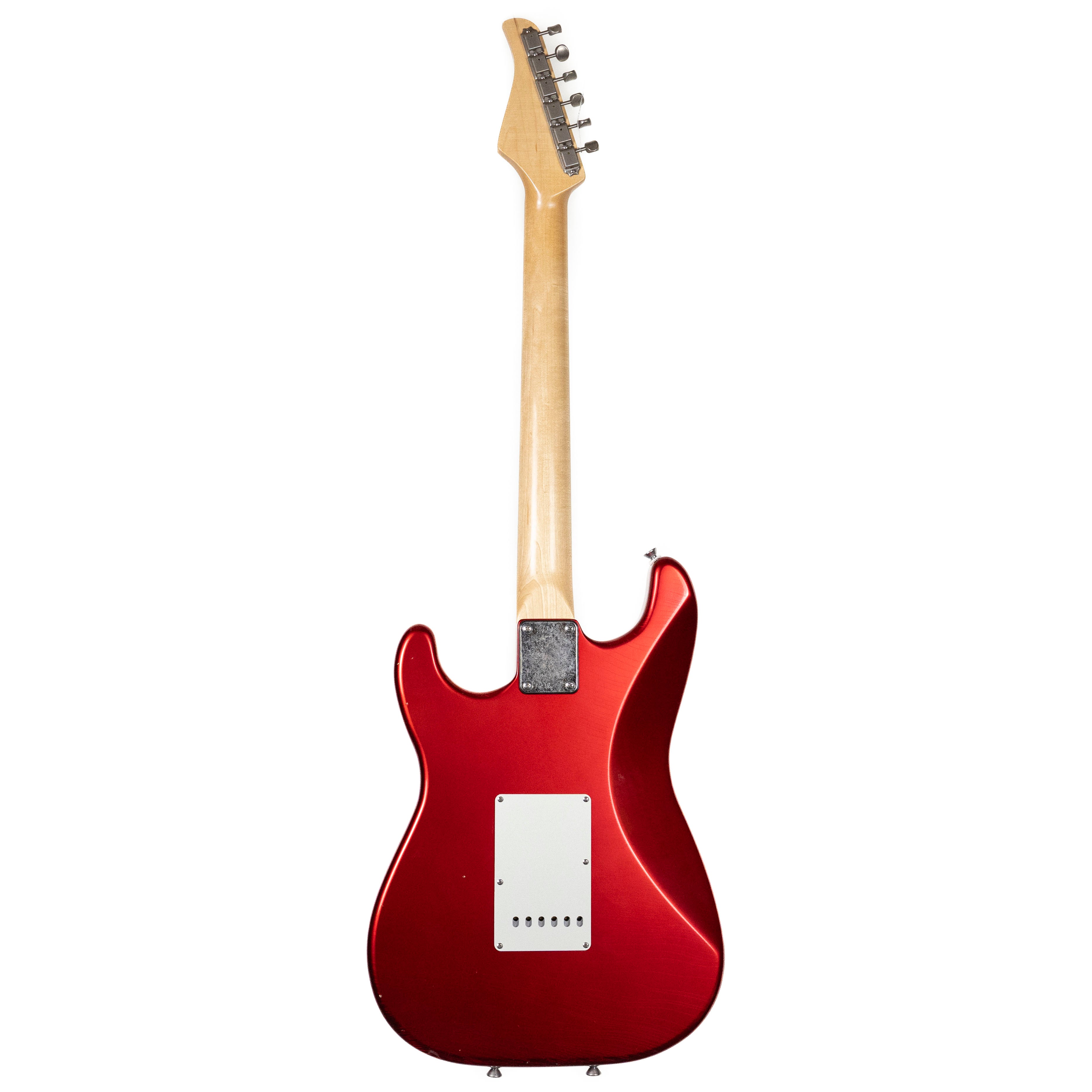 Pensa MK-80 Aged Candy Apple Red