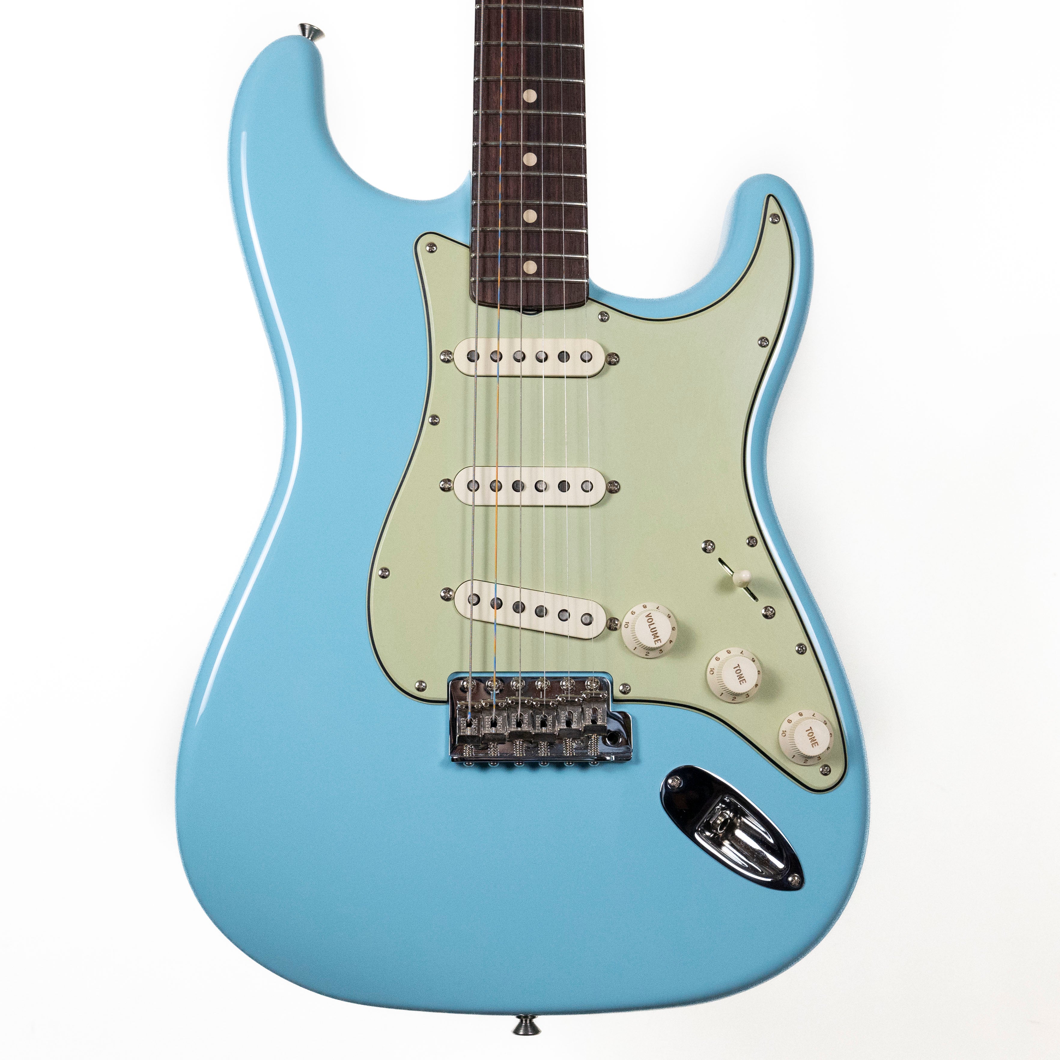 Fender Accordeur Original Daphne blue