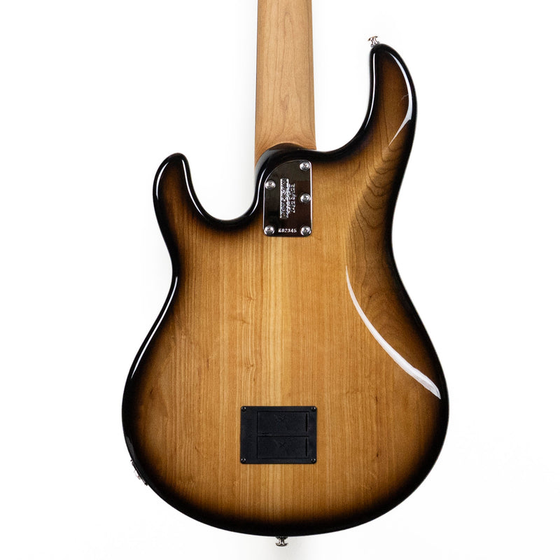 MusicMan StingRay Special 5, Burnt Ends