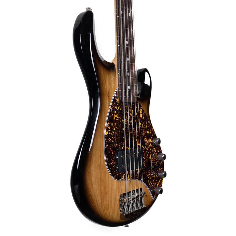 MusicMan StingRay Special 5, Burnt Ends