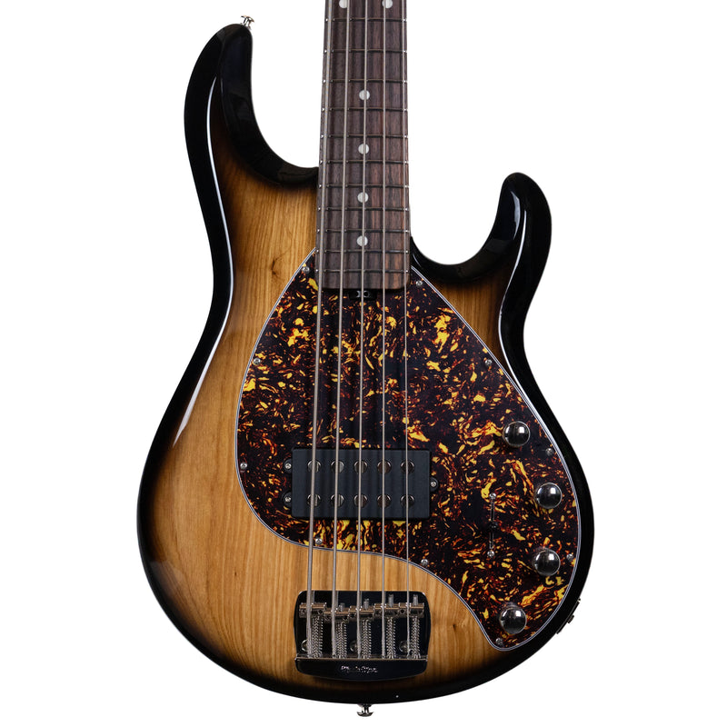MusicMan StingRay Special 5, Burnt Ends