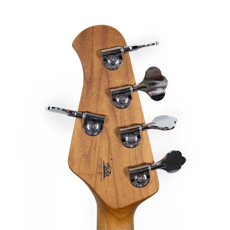 MusicMan StingRay Special 5, Burnt Ends