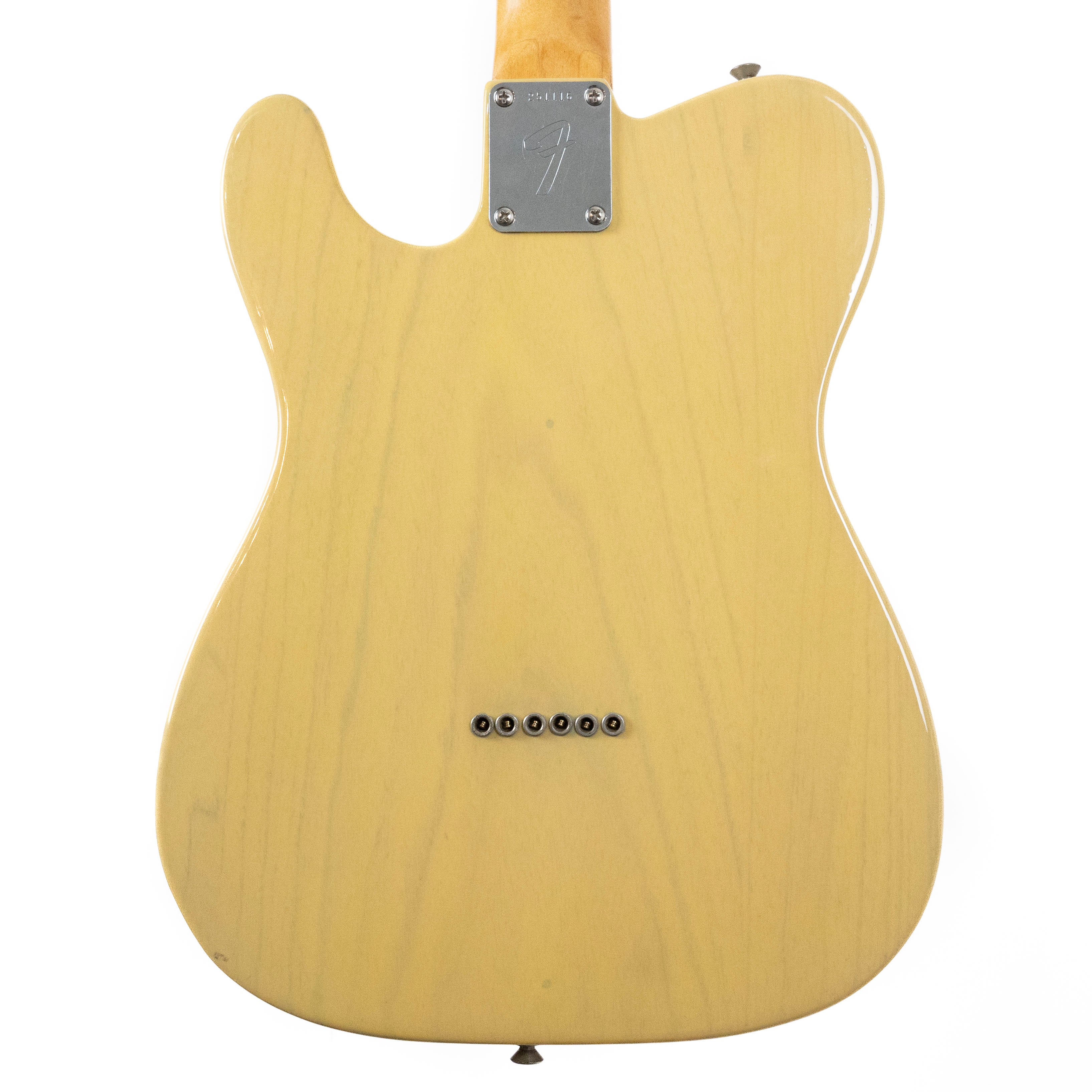Fender 1968 Telecaster (Refinished Blonde)
