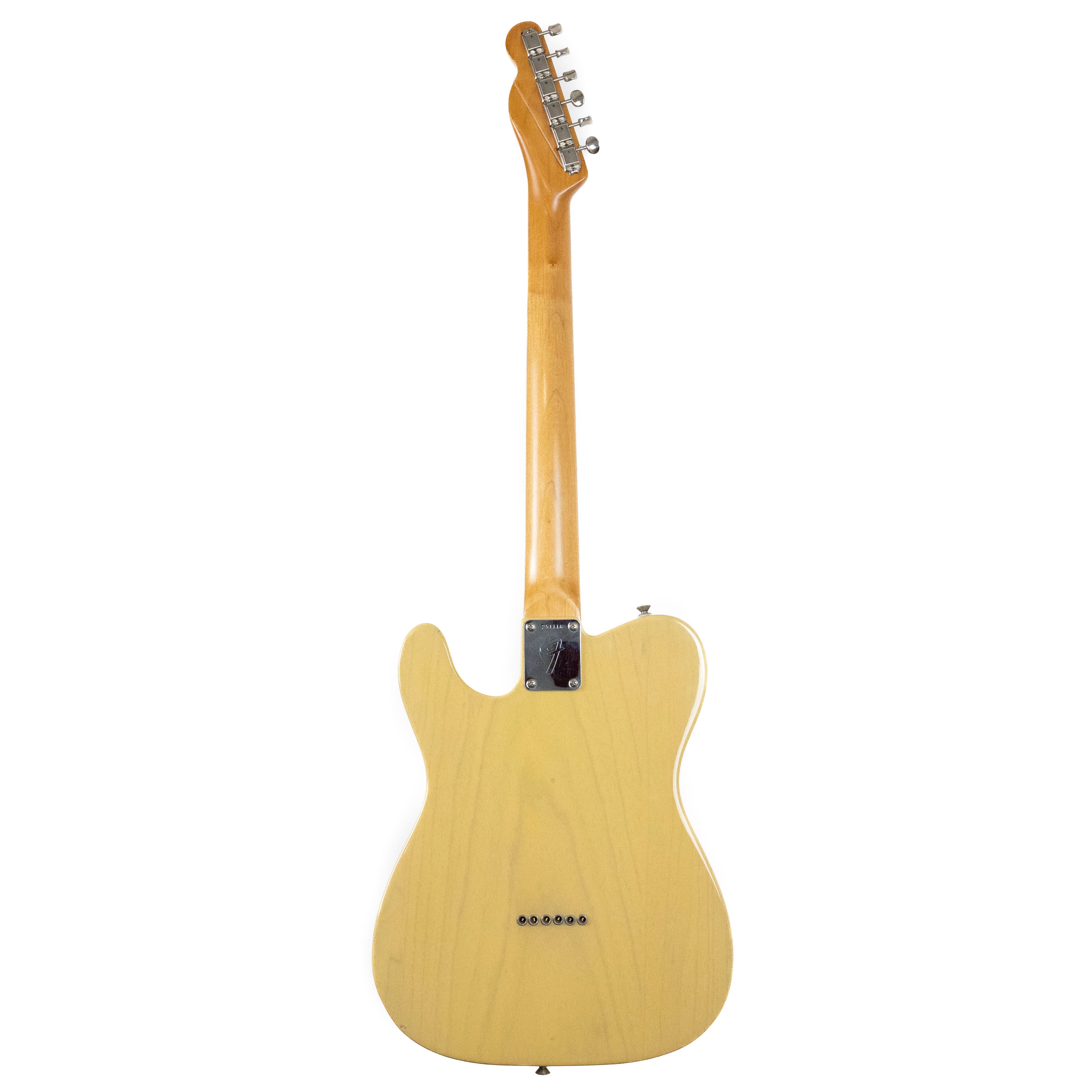 Fender 1968 Telecaster (Refinished Blonde)