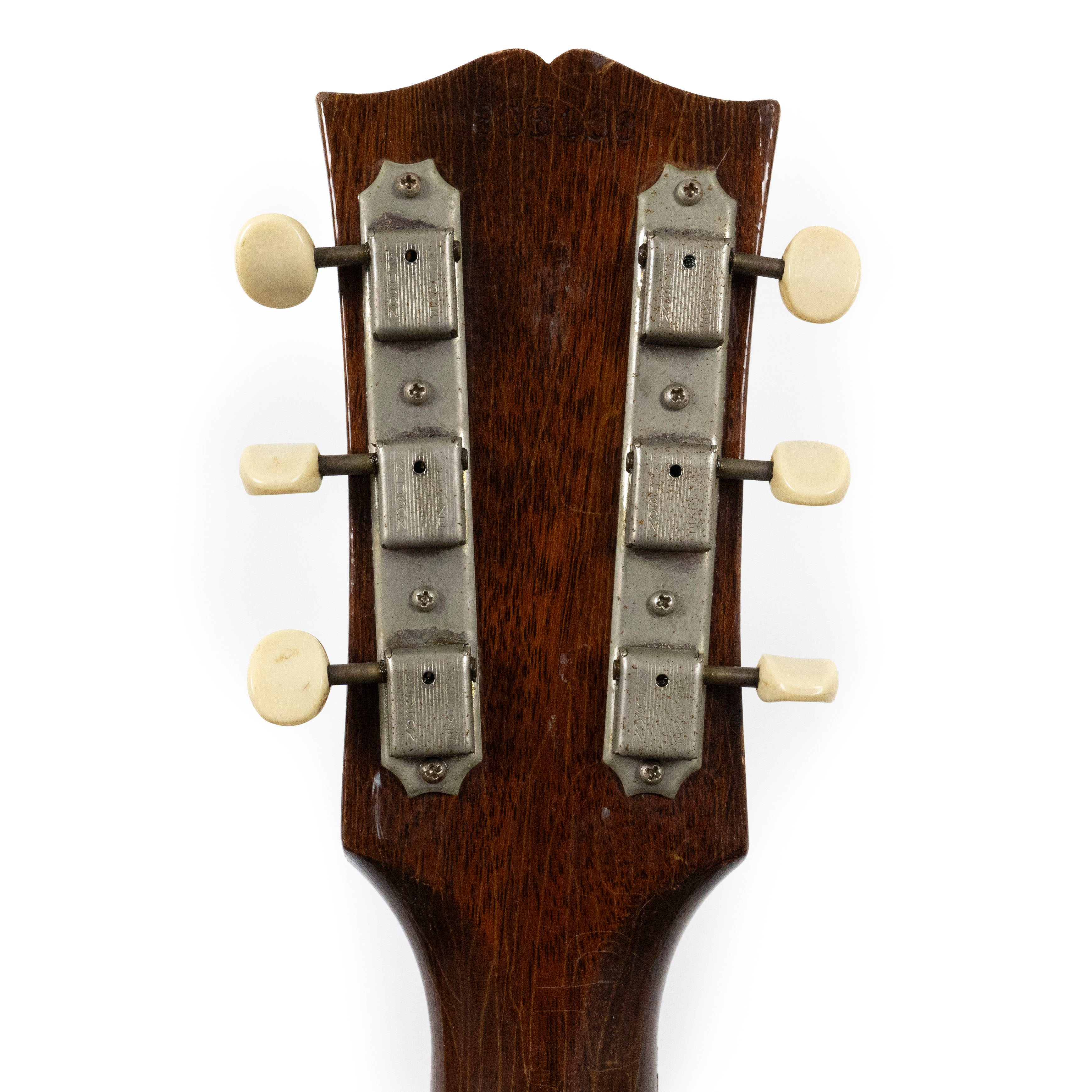 Gibson 1966 LG-1 Sunburst