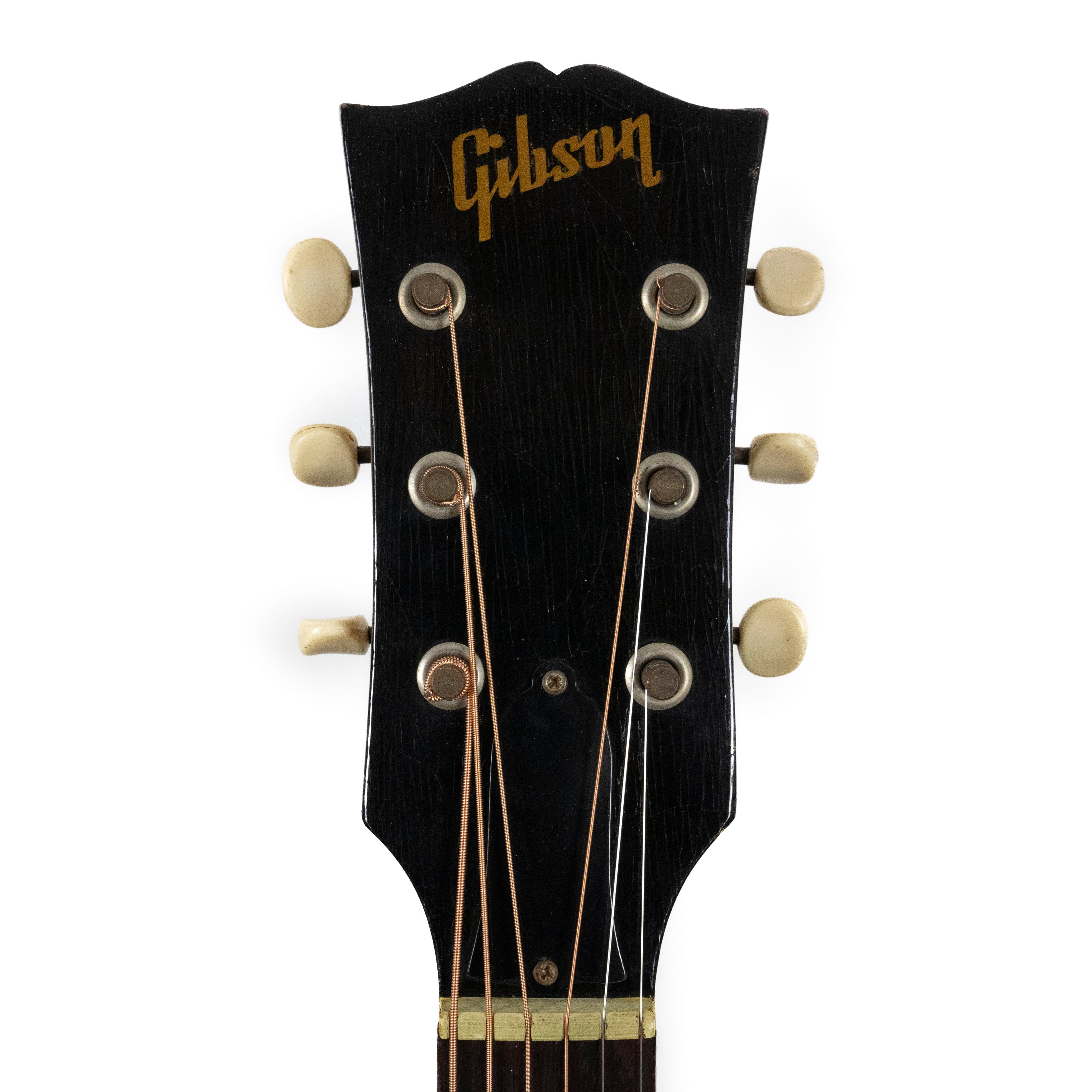 Gibson 1966 LG-1 Sunburst
