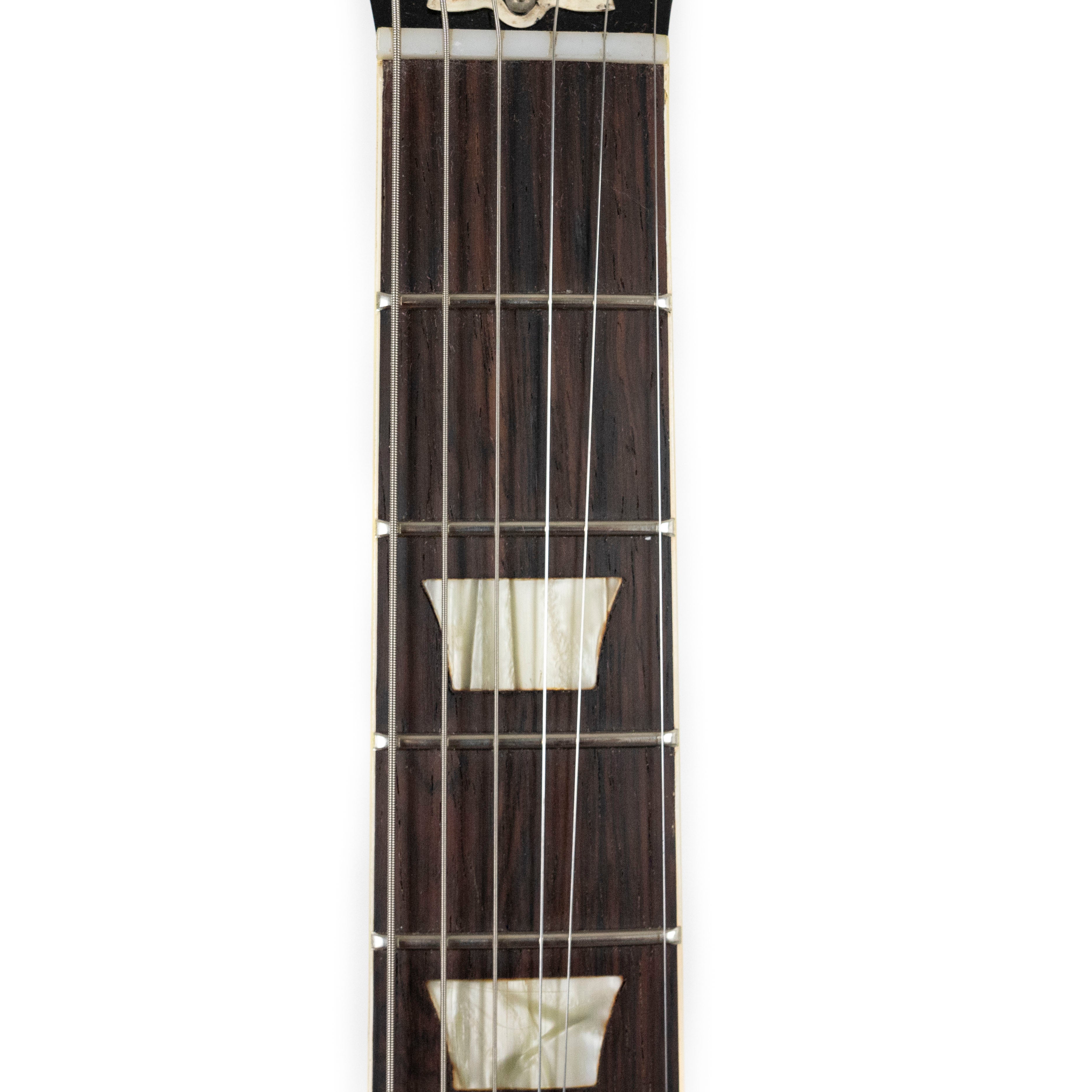 Gibson 1960 Les Paul "SG" Standard Refinished Pelham Blue