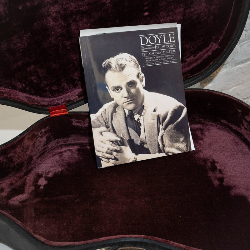 Manuel Velazquez 1961 Classical Owned by James Cagney #19