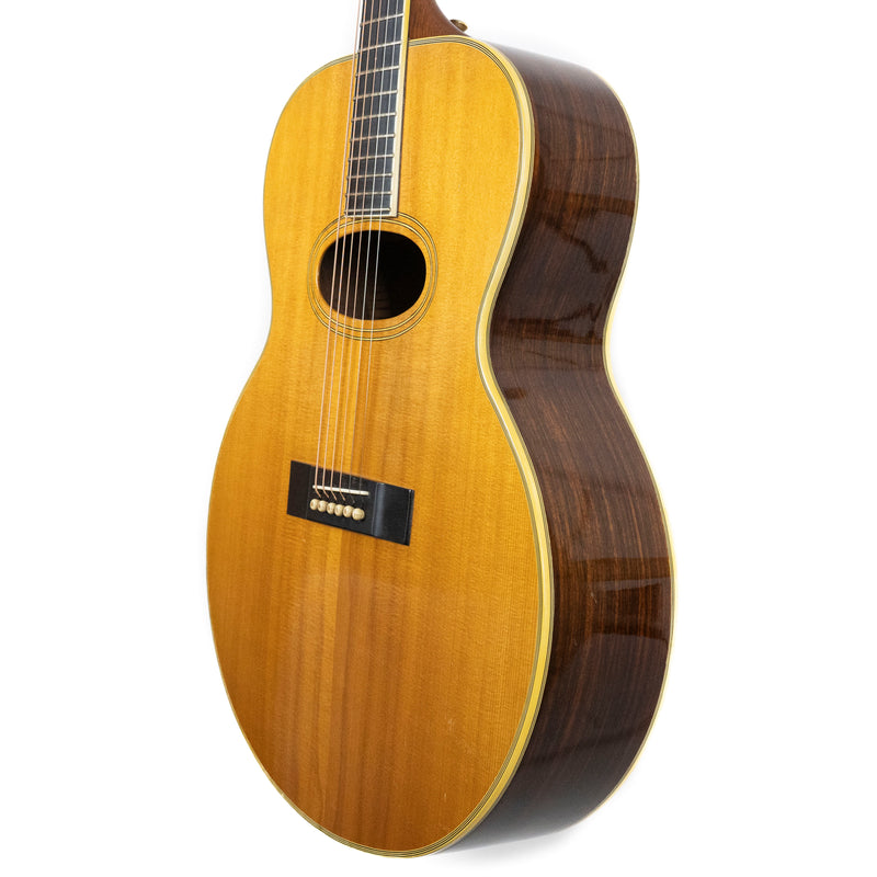 Monteleone 1977 Hexaphone 17" Flat Top