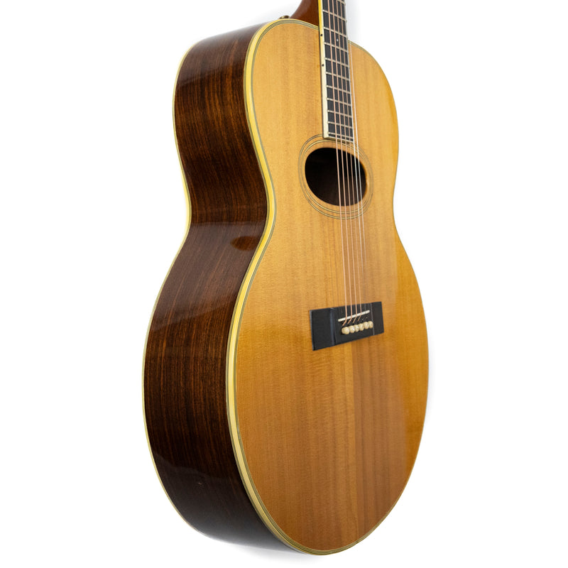 Monteleone 1977 Hexaphone 17" Flat Top