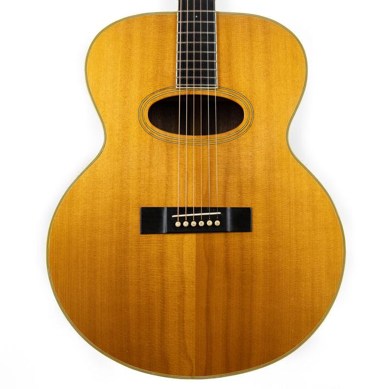 Monteleone 1977 Hexaphone 17" Flat Top