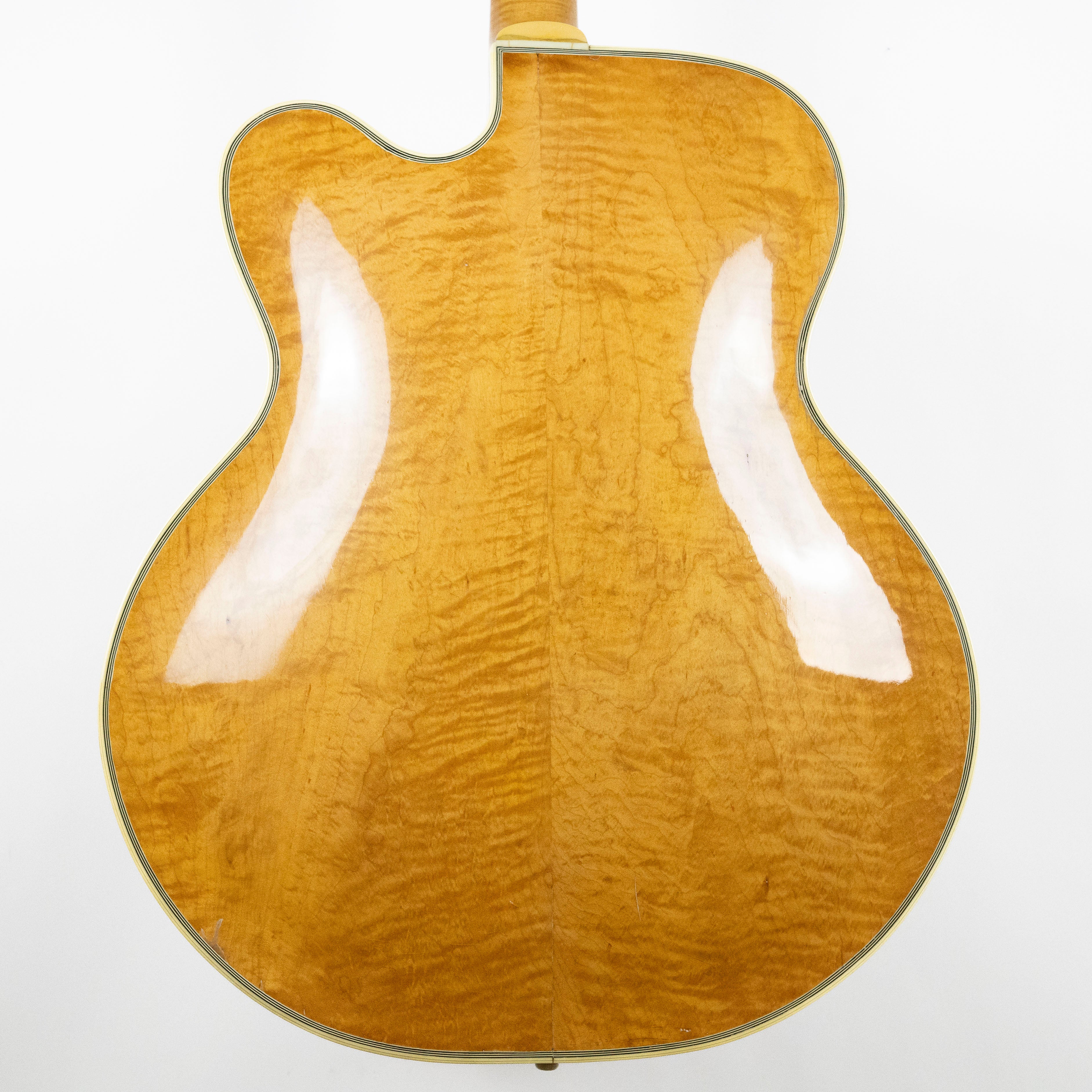 D'Angelico 1949 New Yorker Blonde — Rudy's Music
