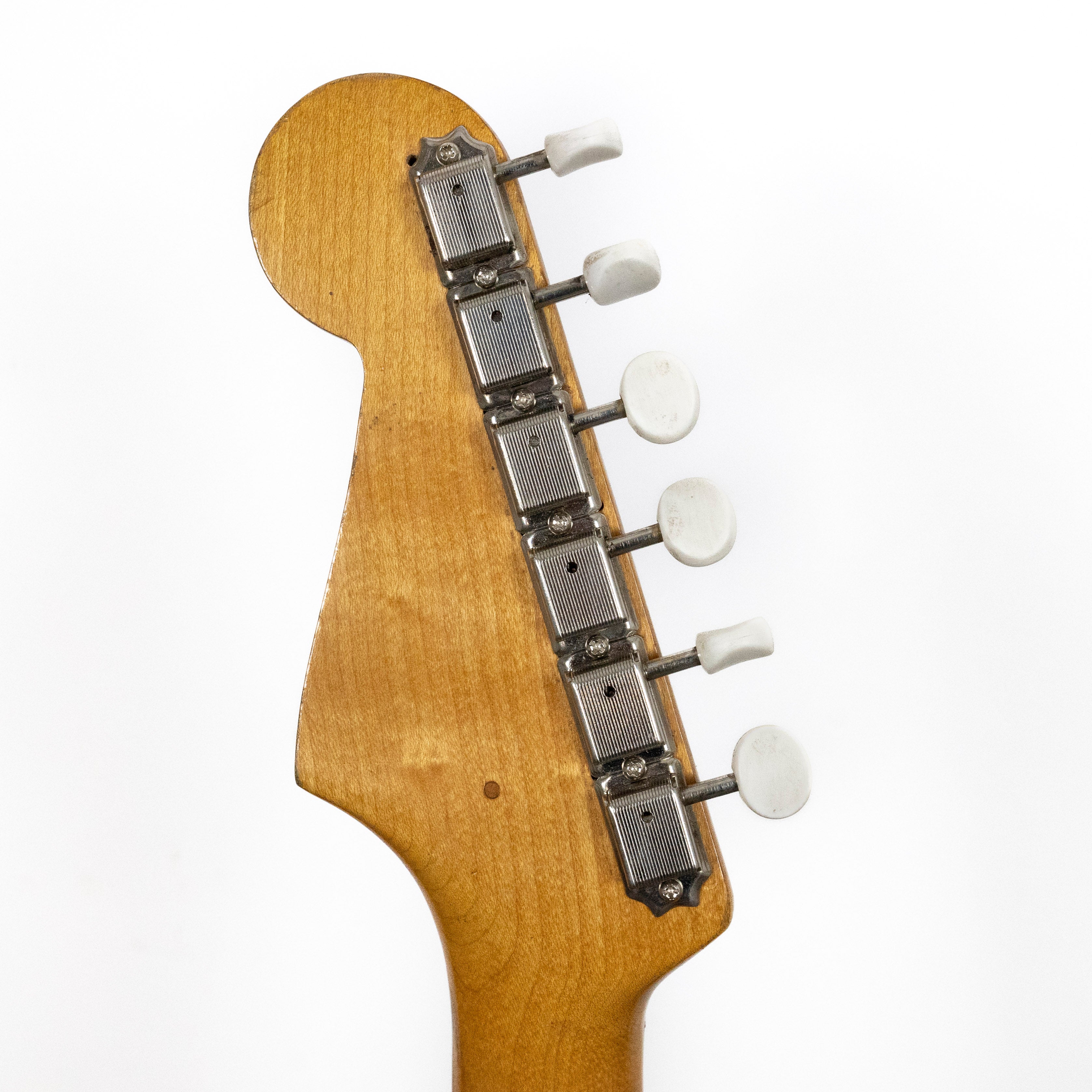 Fender 1963 Duo-Sonic (Korina Body)