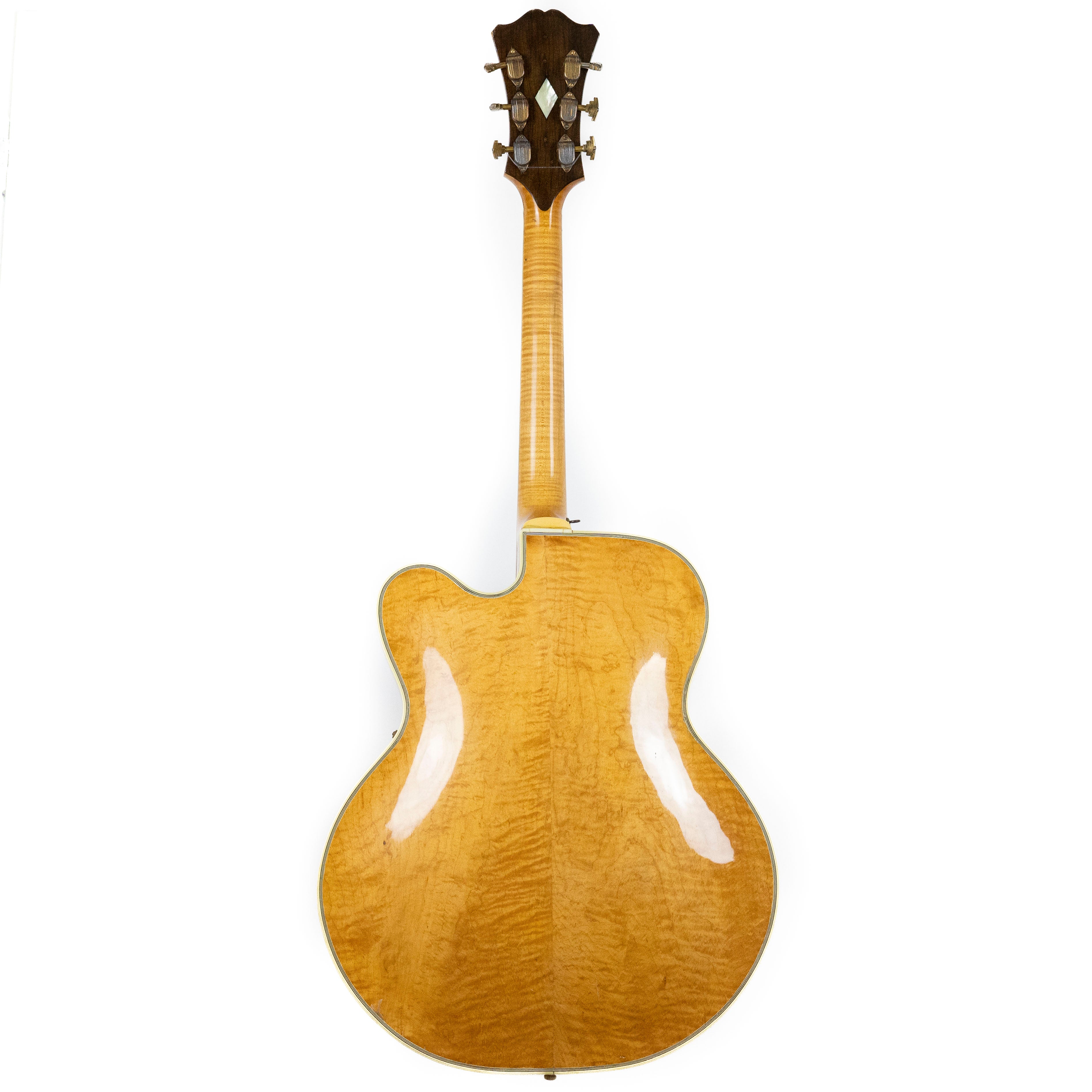 D'Angelico 1949 New Yorker Blonde — Rudy's Music