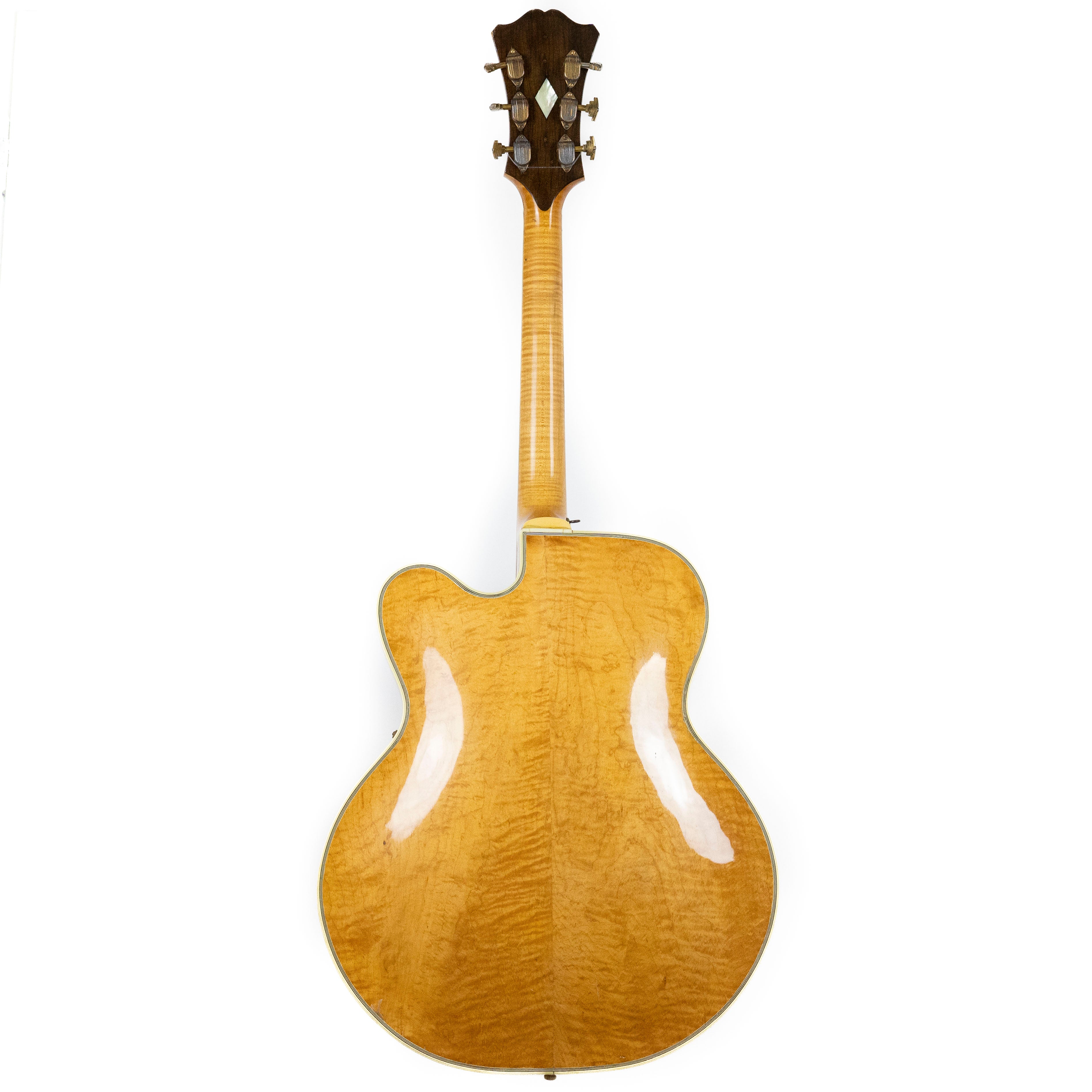 D'Angelico 1949 New Yorker Blonde