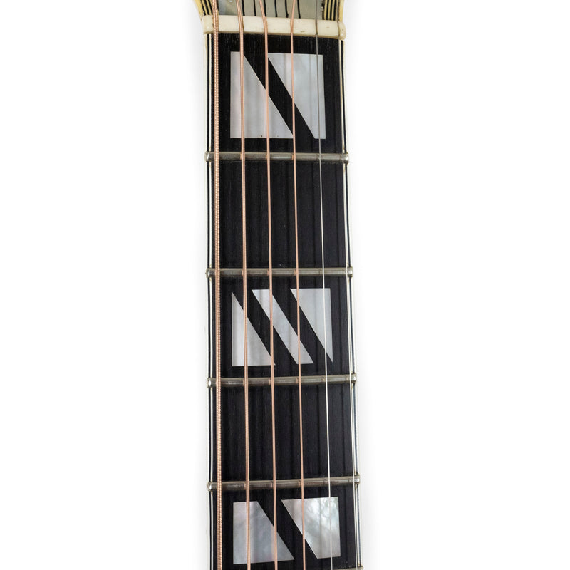 D'Angelico 1949 New Yorker Blonde