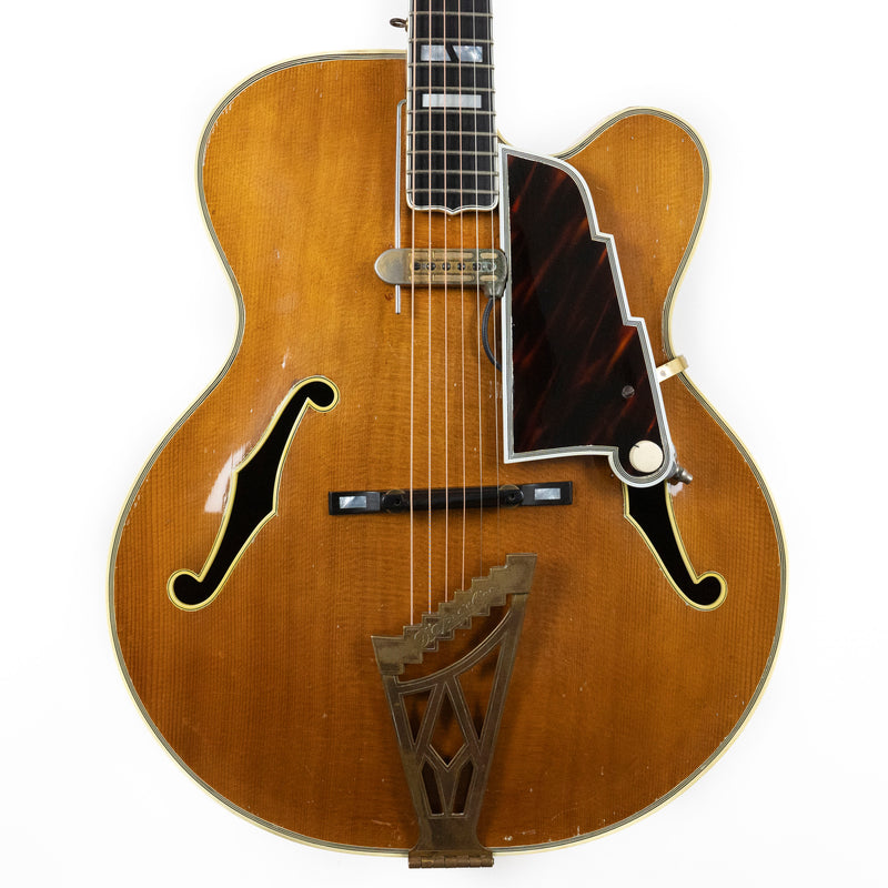 D'Angelico 1949 New Yorker Blonde