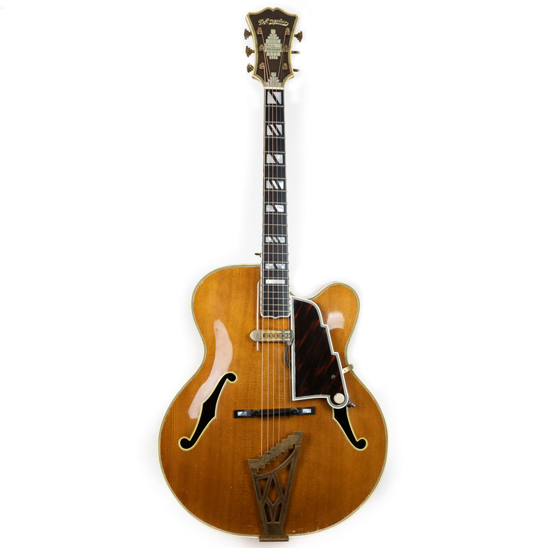 D'Angelico 1949 New Yorker Blonde