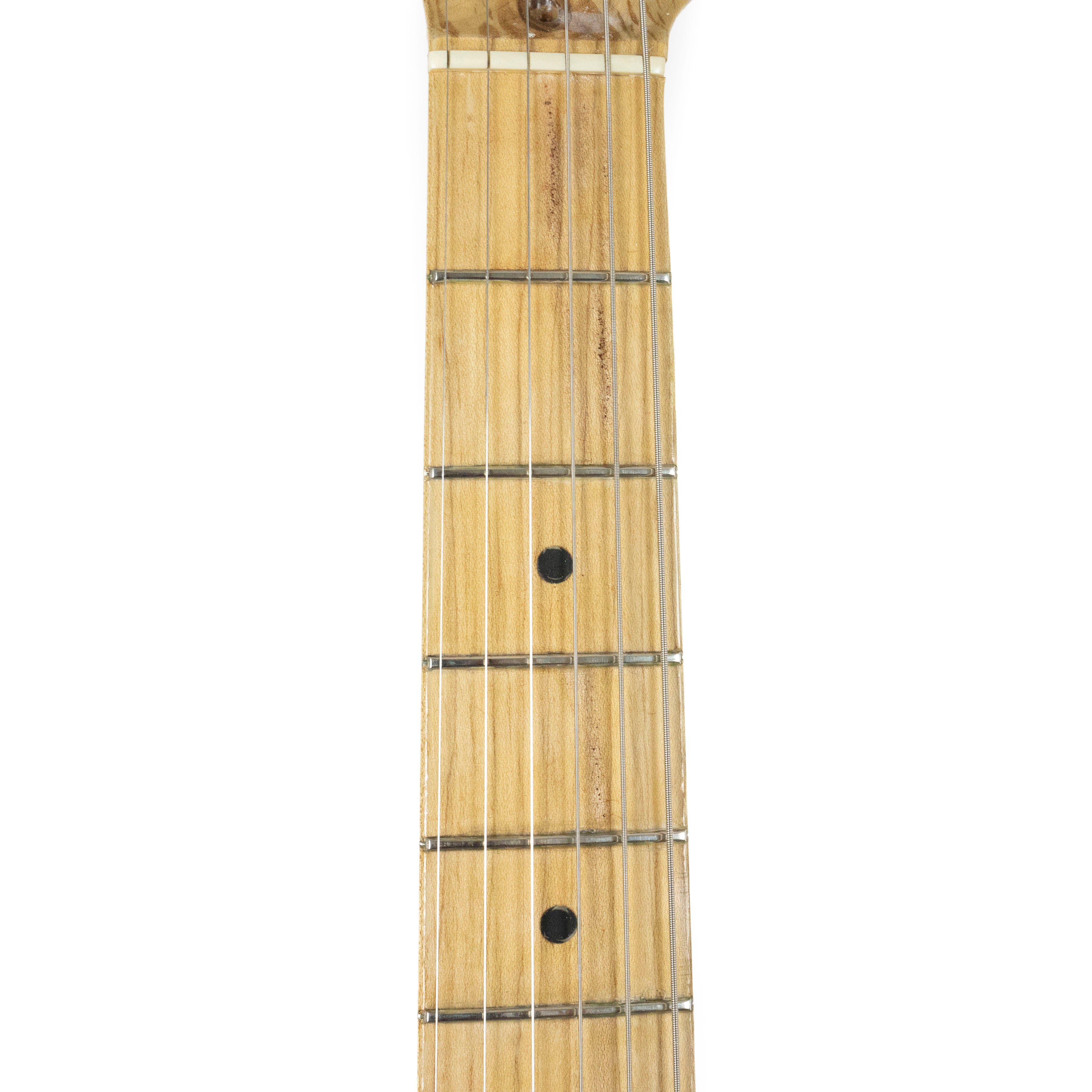 Fender 1988 Custom Shop Eric Clapton Stratocaster Torino Red