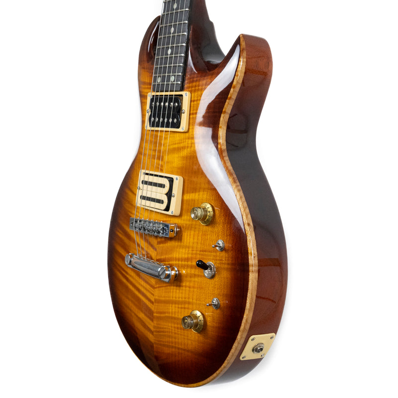 "WG" Guitar Tobacco Burst