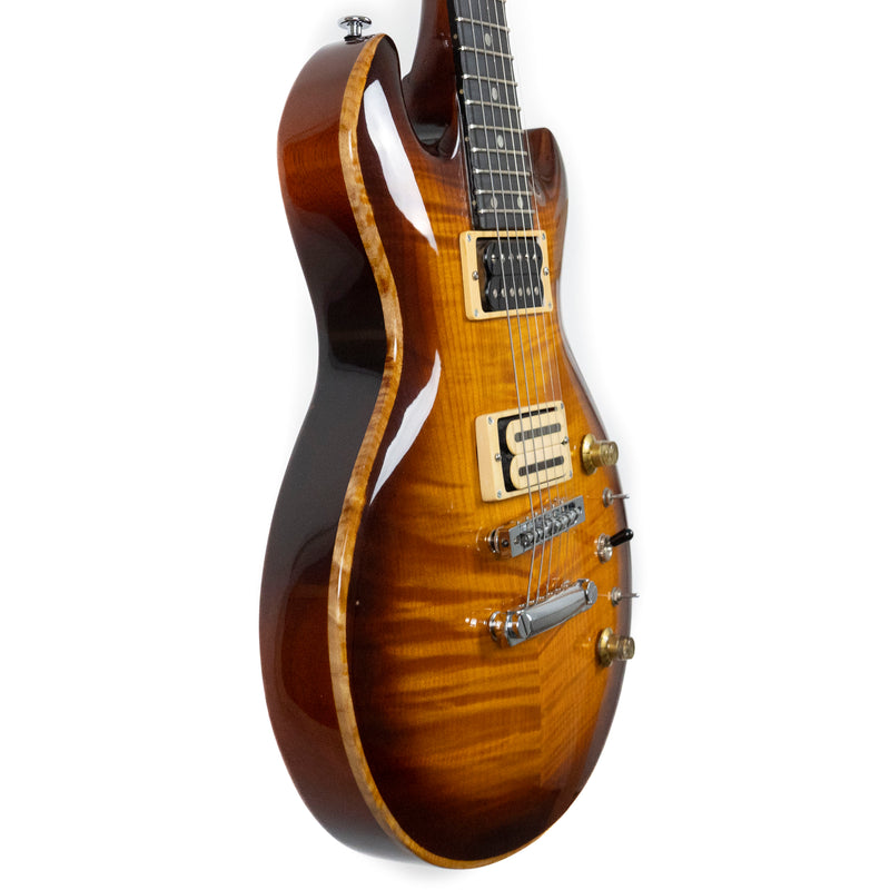 "WG" Guitar Tobacco Burst