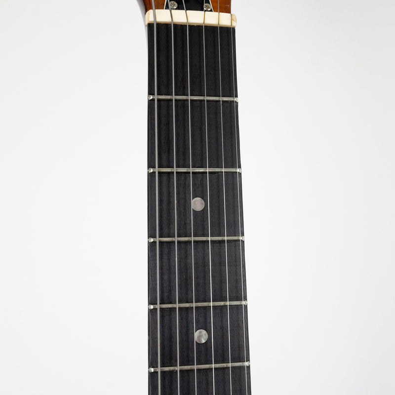 "WG" Guitar Tobacco Burst