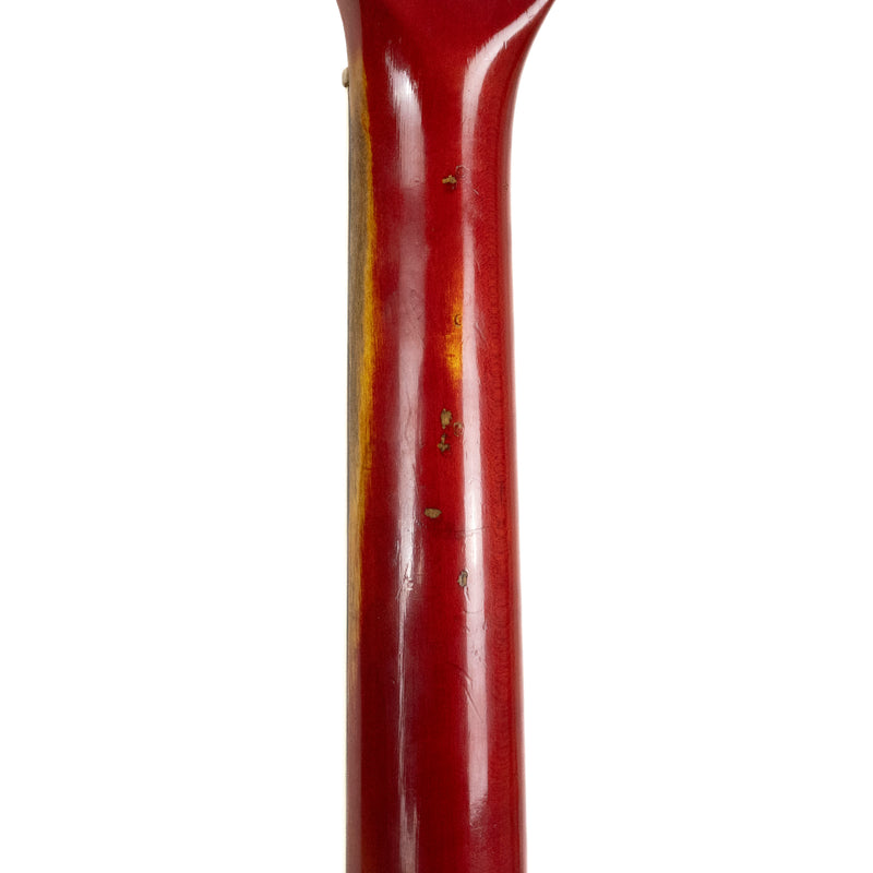 Silvertone Mid '50s Thin Twin Model 1381 Sunburst