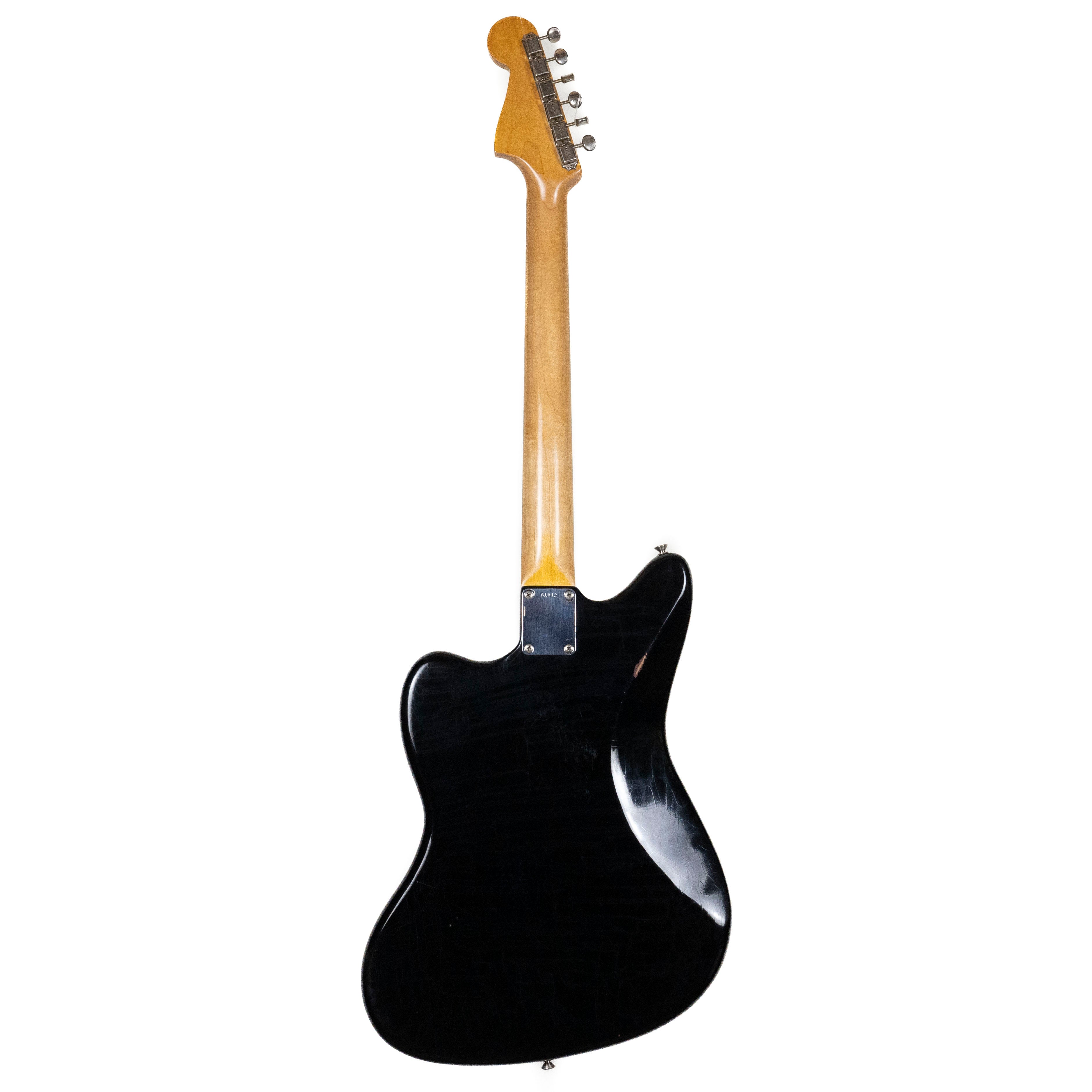 Fender 1961 Jazzmaster, Black Refin