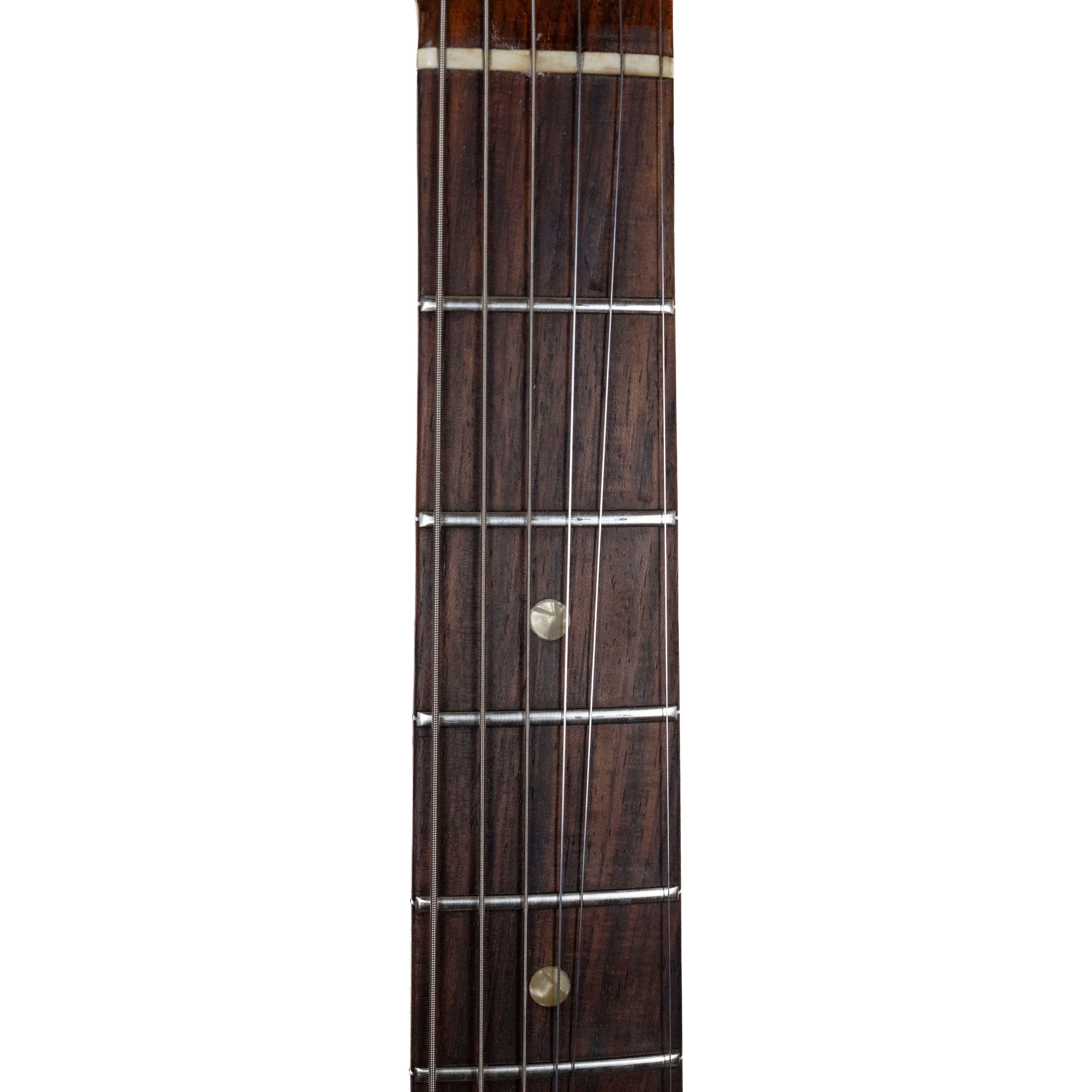 Fender 1966 Stratocaster Sunburst